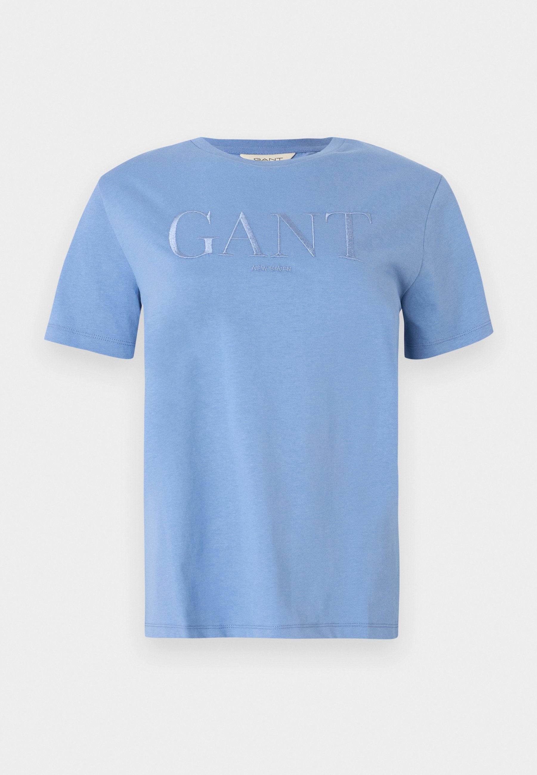 TONAL GRAPHIC  - Basic T-shirt - greyish blue
