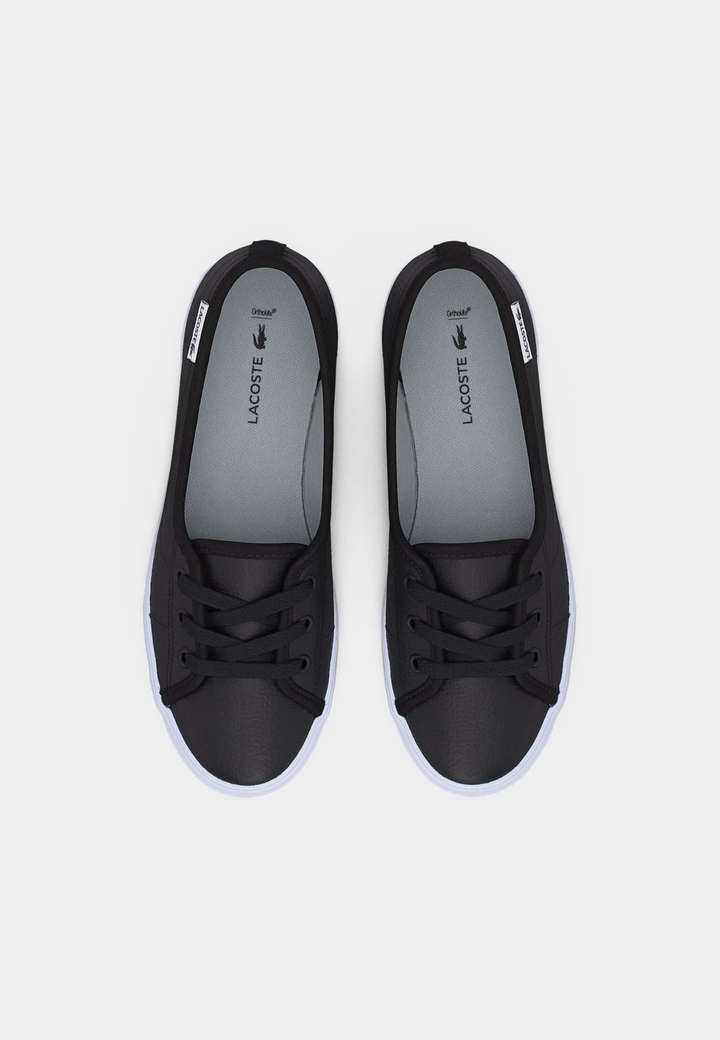 MEDIAN 126 - Trainers - black/white