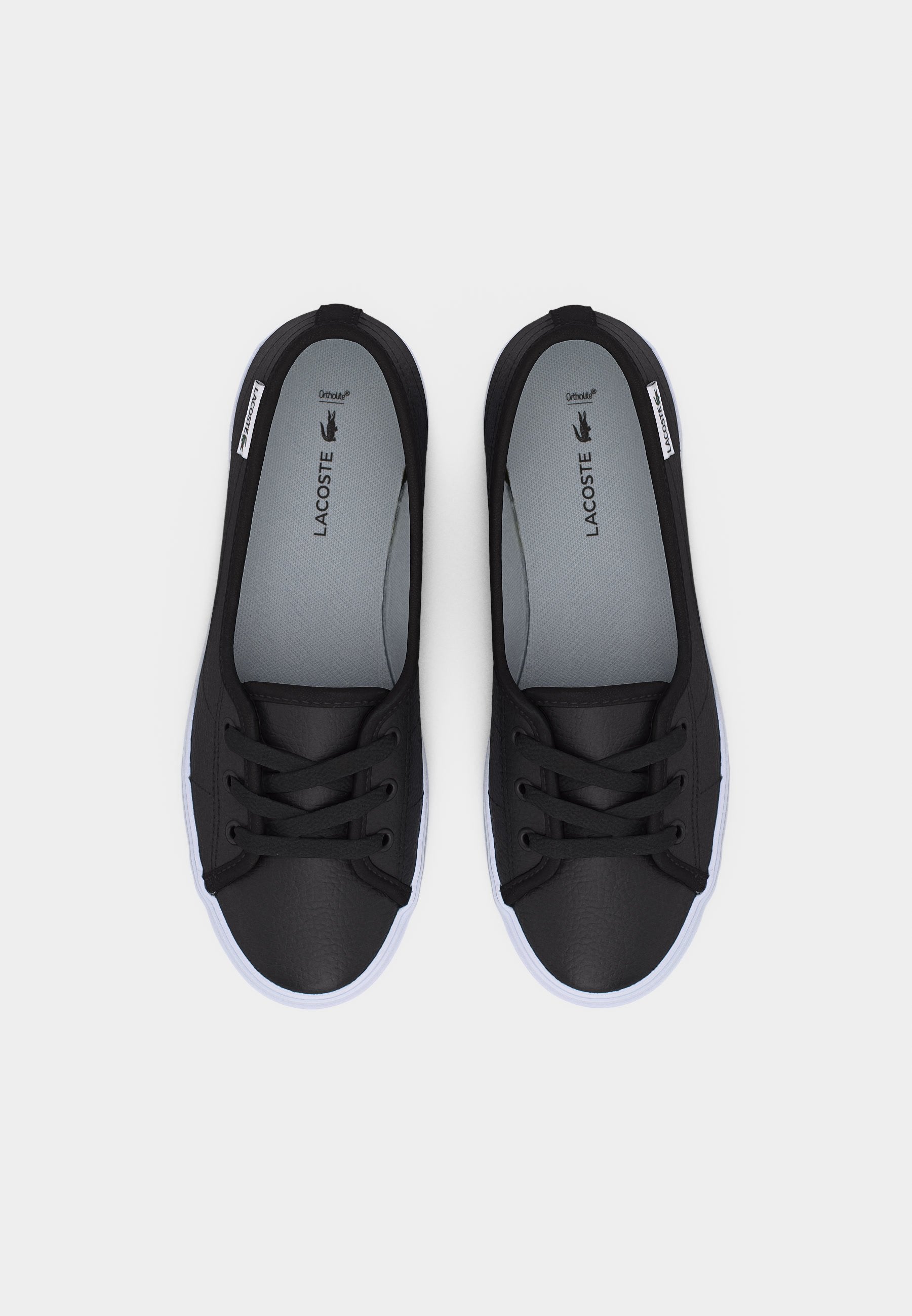 MEDIAN 126 - Trainers - black/white