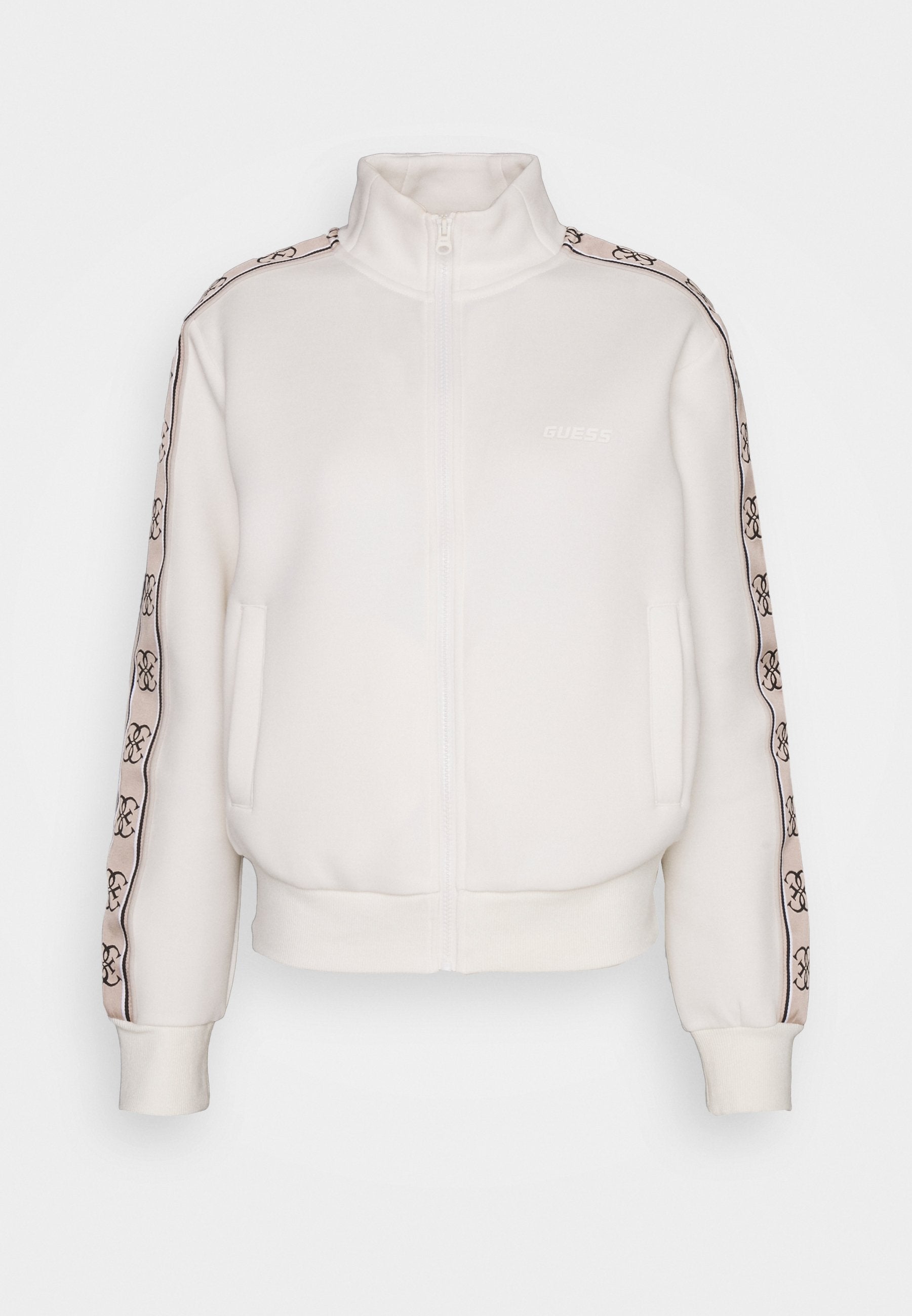 BRITNEY FULL ZIP - Zip-up sweatshirt - ocean salt