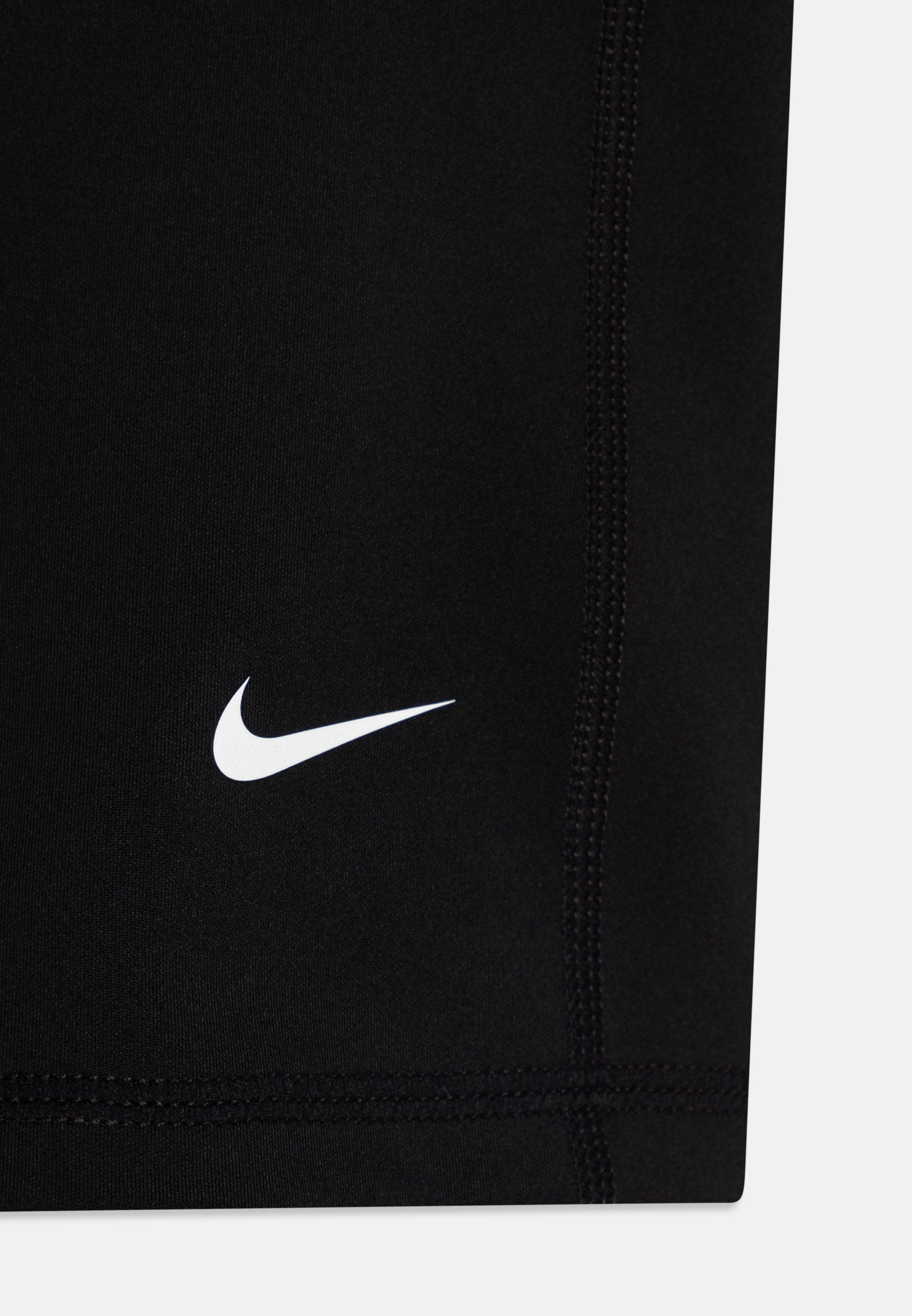 UNISEX - Leggings - black/white