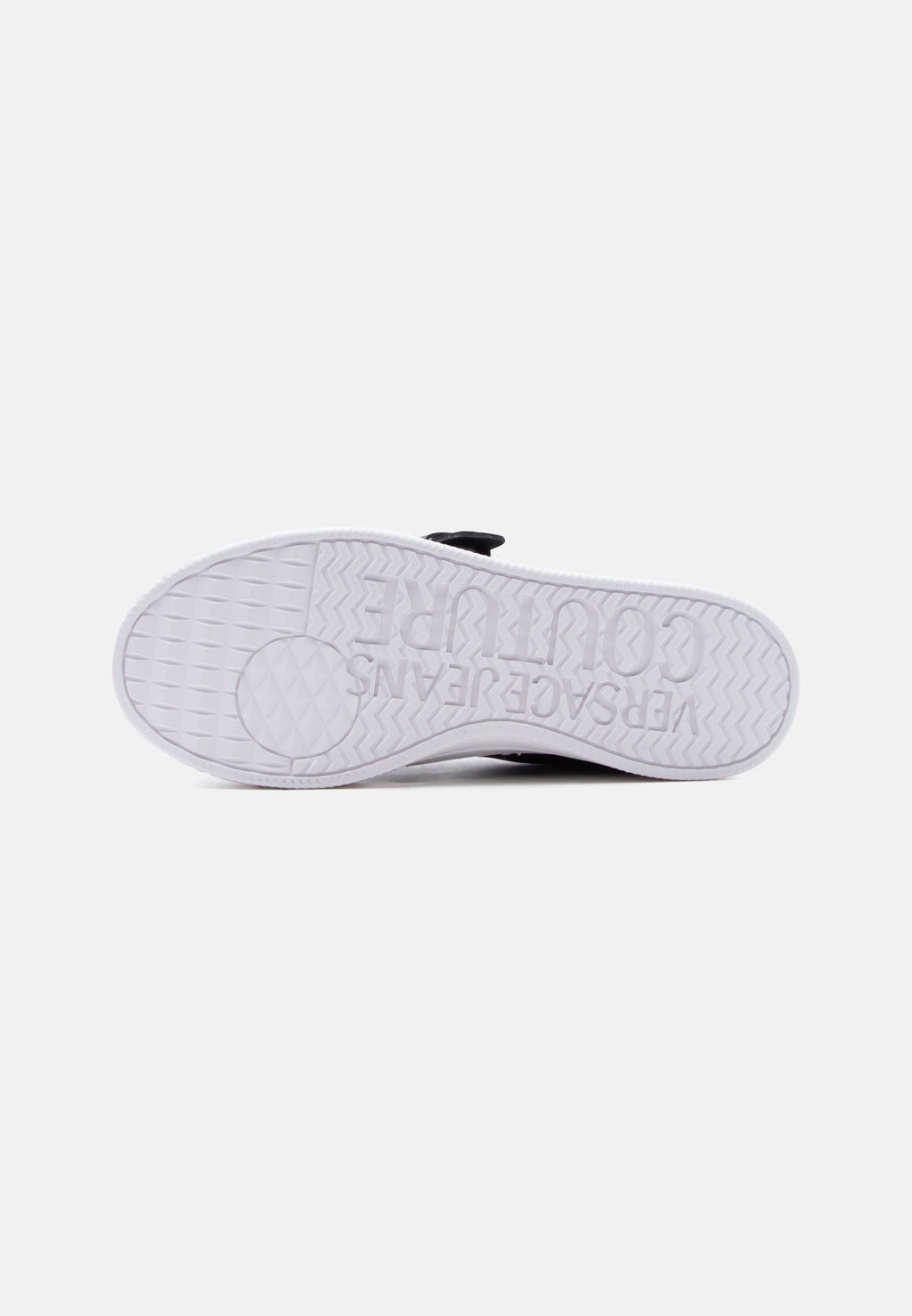 FONDO COURT - Trainers - black/gold-coloured