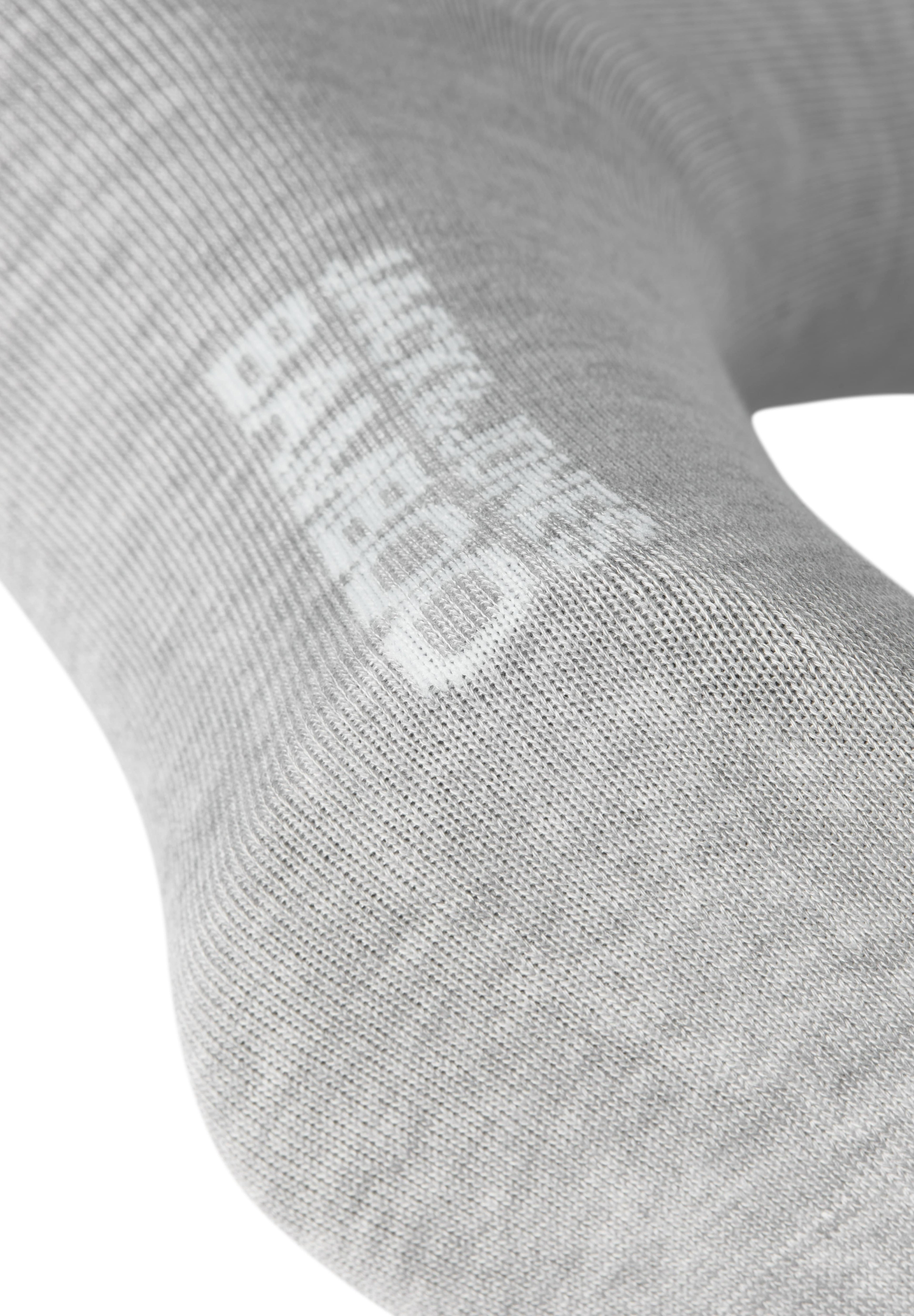 JACBASIC BAMBOO 5 PACK  - Socks - black/navy blazer/dark grey melange/light grey melange