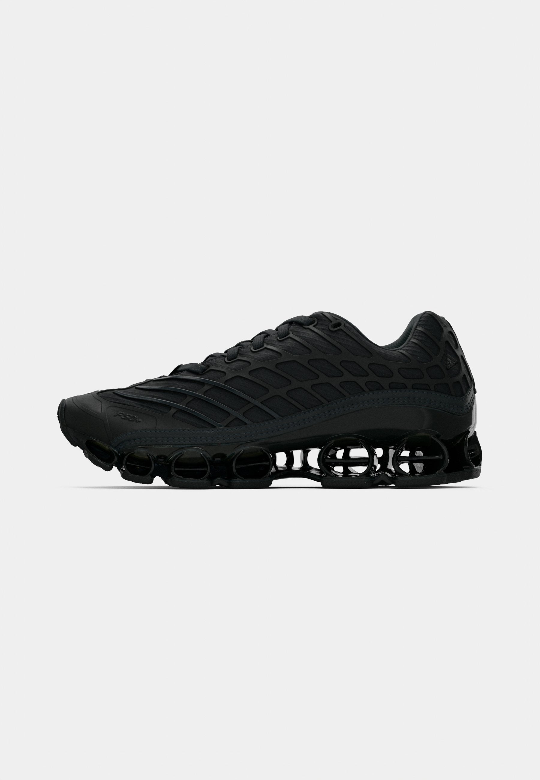 MEGARIDE F50 UNISEX - Trainers - carbon/core black