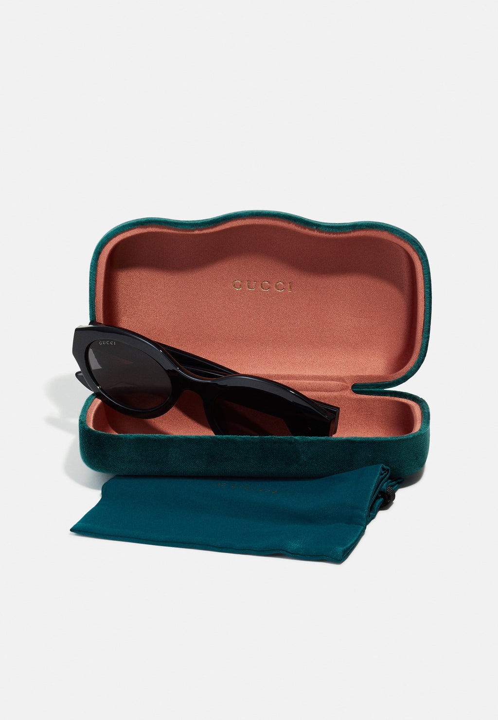 Sunglasses - black/grey