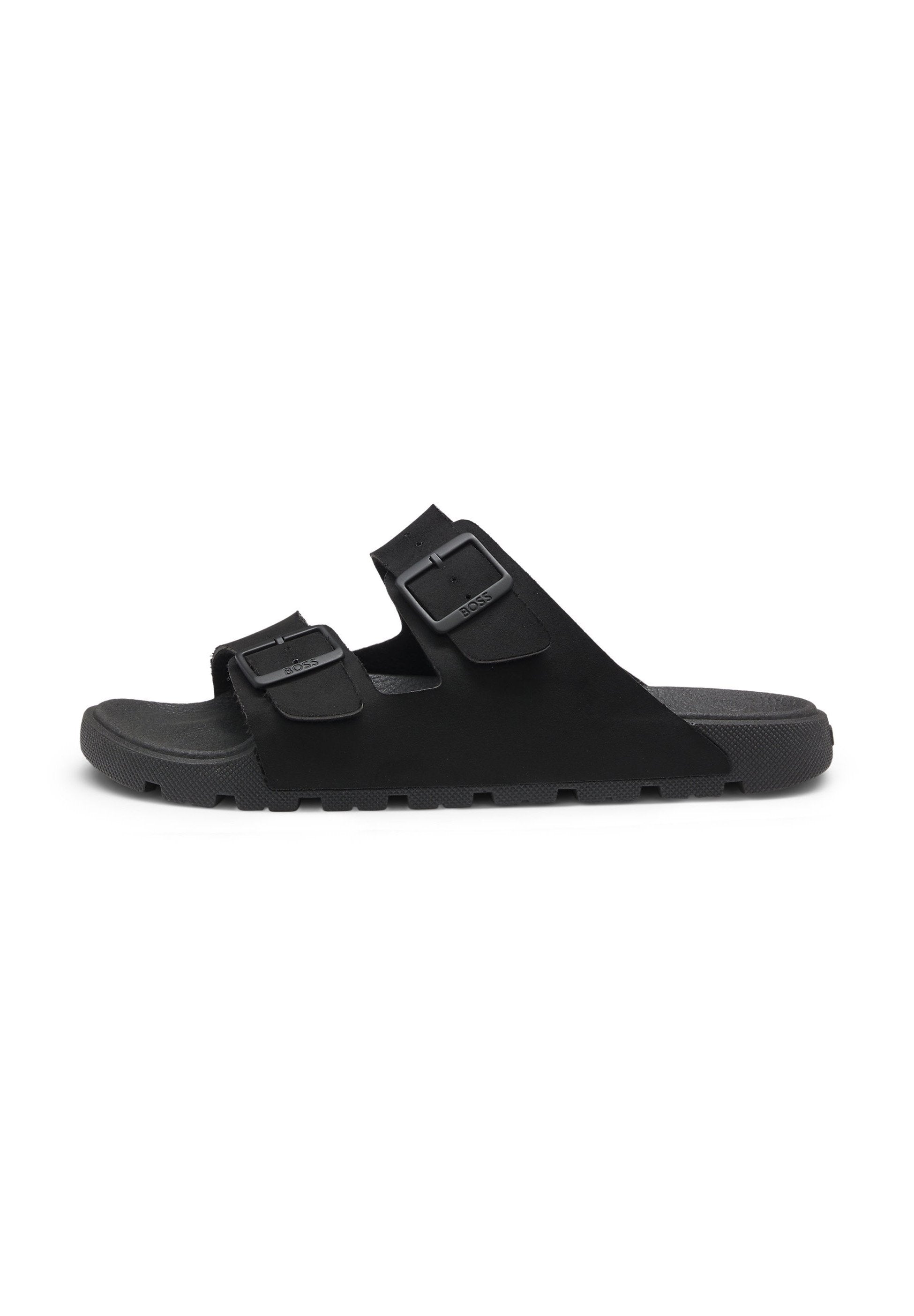 SURFLEY - Mules - black