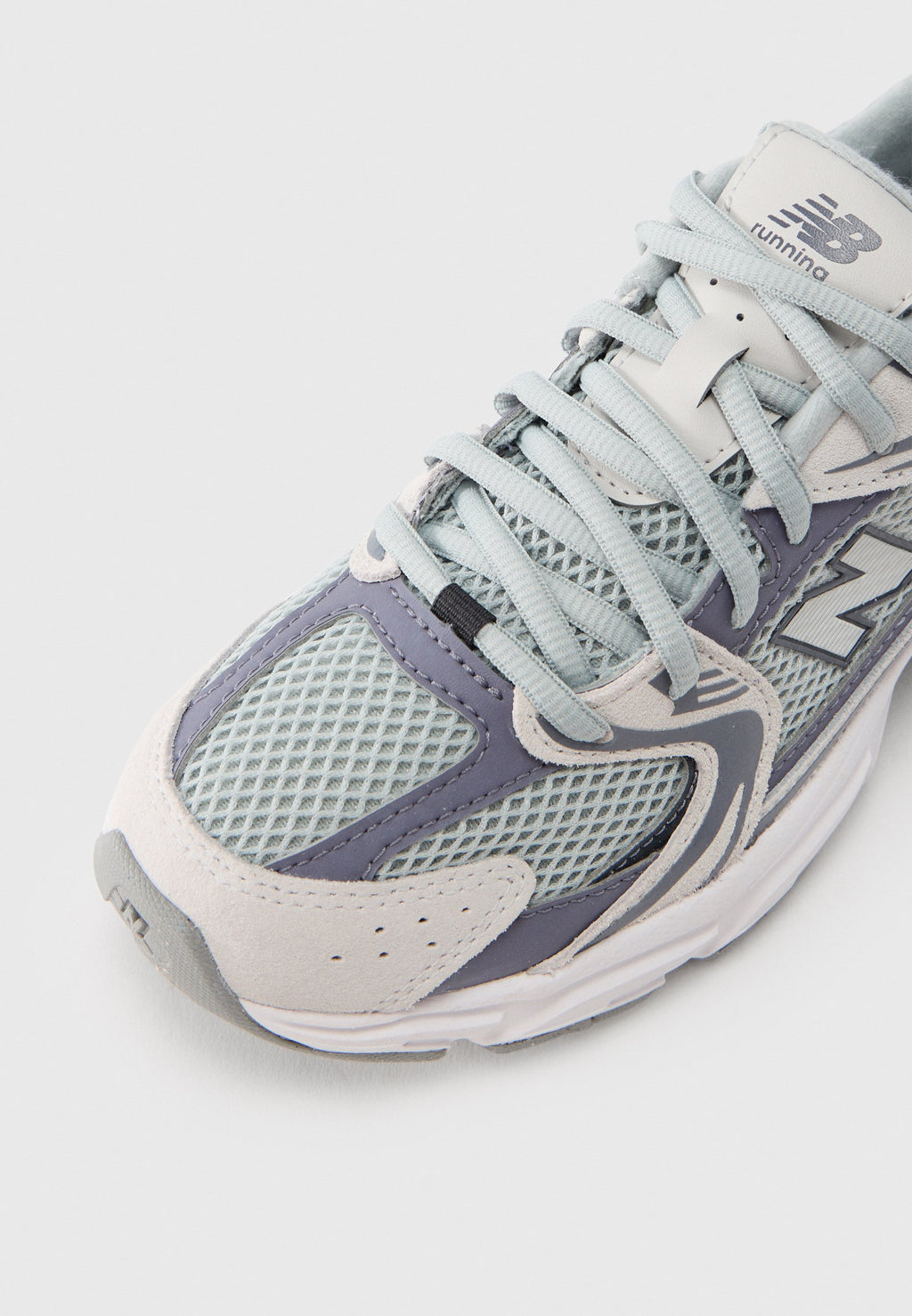 530 UNISEX - Trainers - neptune grey/lone star grey