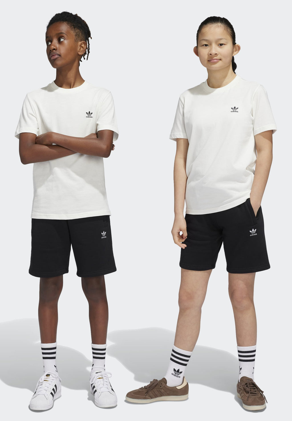 KIDS - Shorts - black
