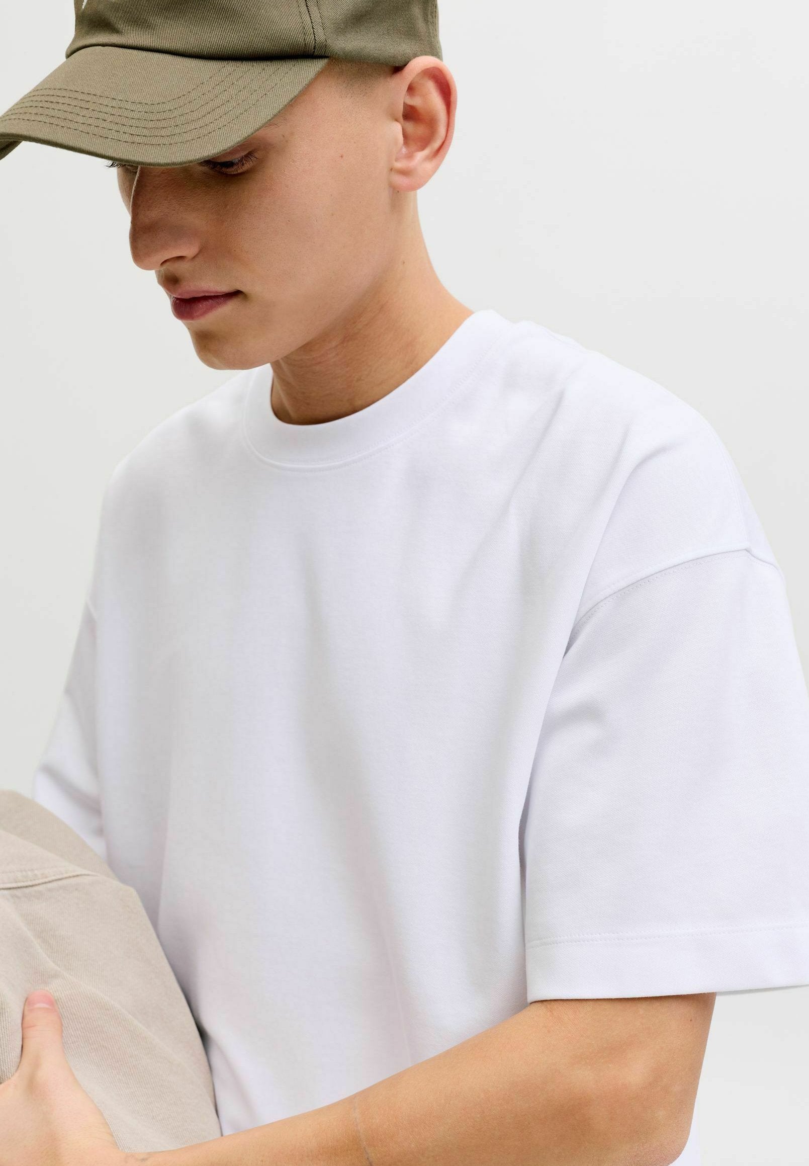 T-SHIRT T-SHIRT - Basic T-shirt - white