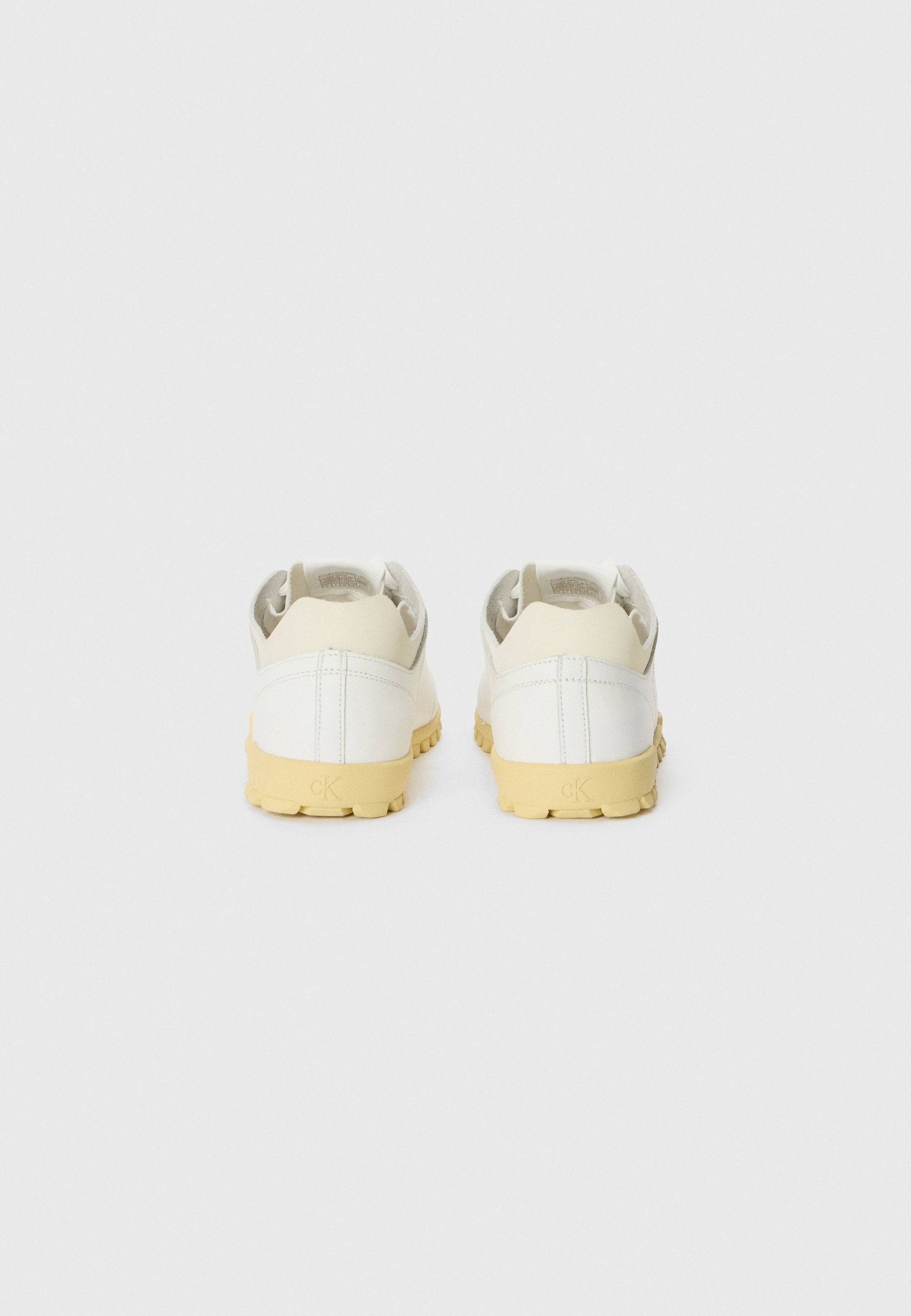 LOW PROFILE RUNNER - Trainers - bright white/creamy white