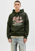 Logo - Hoodie - duffel bag