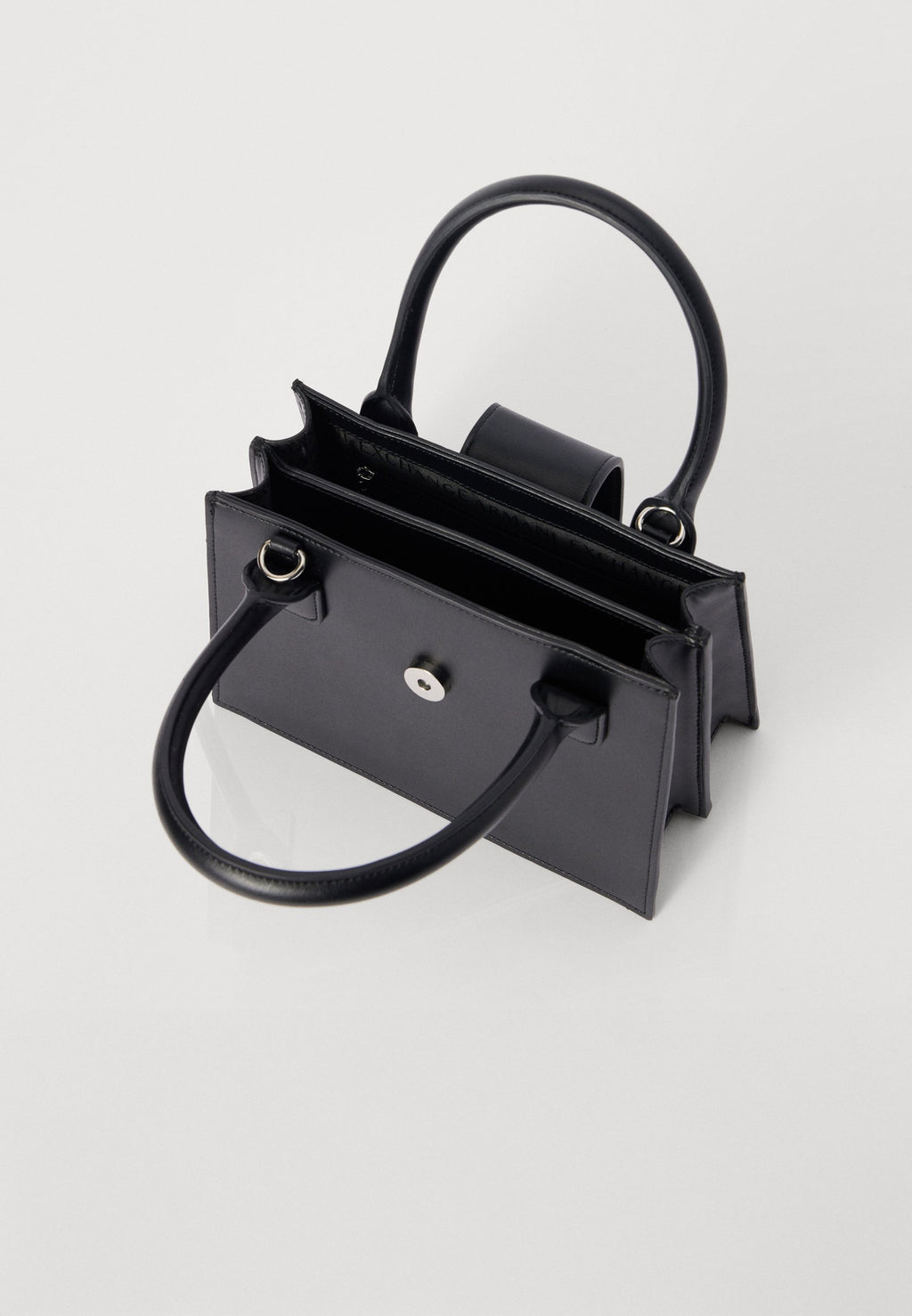 SHOPPING - Handbag - black