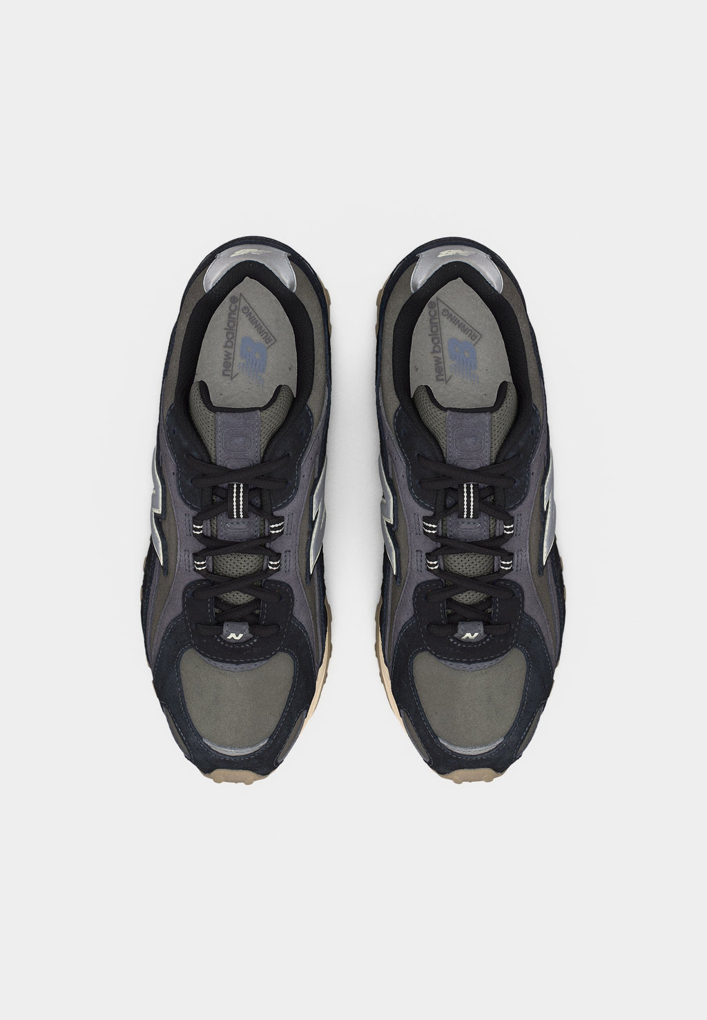 U204L UNISEX - Trainers - black/magnet