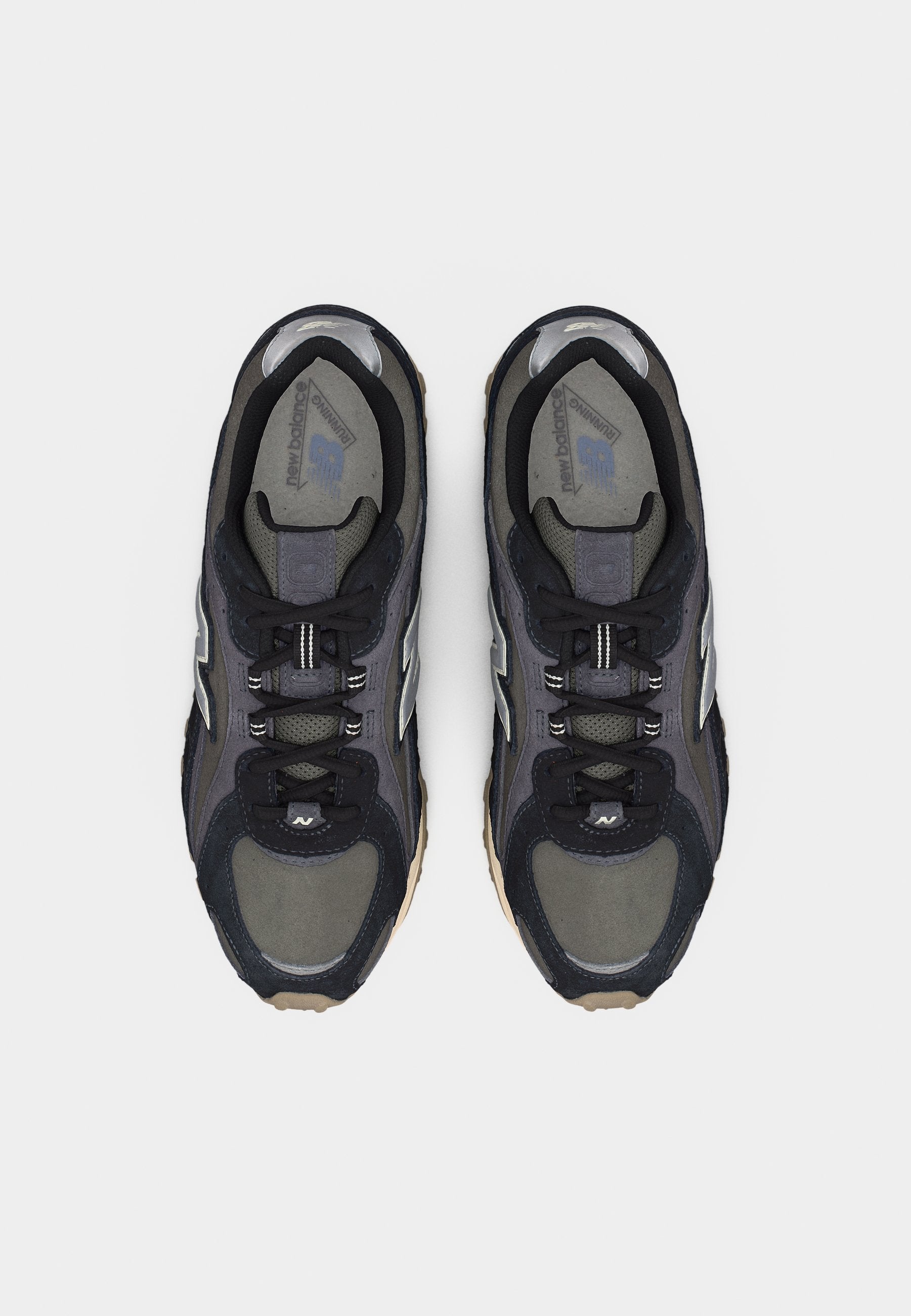 U204L UNISEX - Trainers - black/magnet
