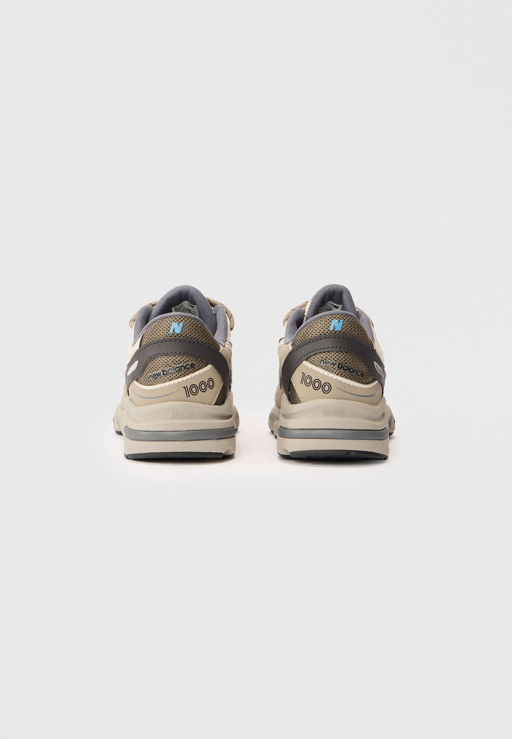 1000 UNISEX - Trainers - dockside