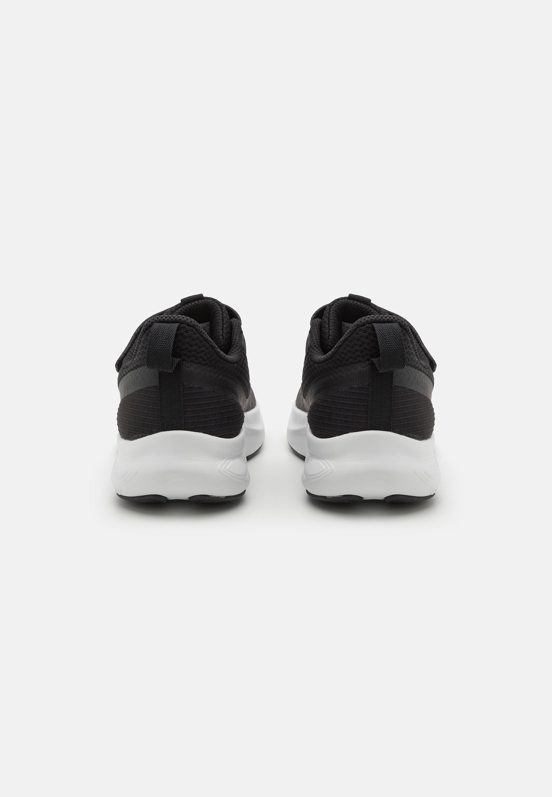 625 HOOK & LOOP UNISEX - Road running shoes - black