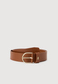 ESSENTIAL - Waist belt - cognac