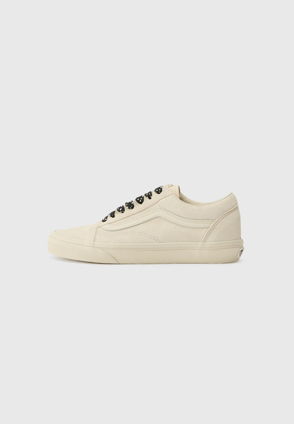 OLD SKOOL UNISEX - Skate shoes - taupe