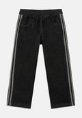 FIREBIRD UNISEX - Relaxed fit jeans - true black denim