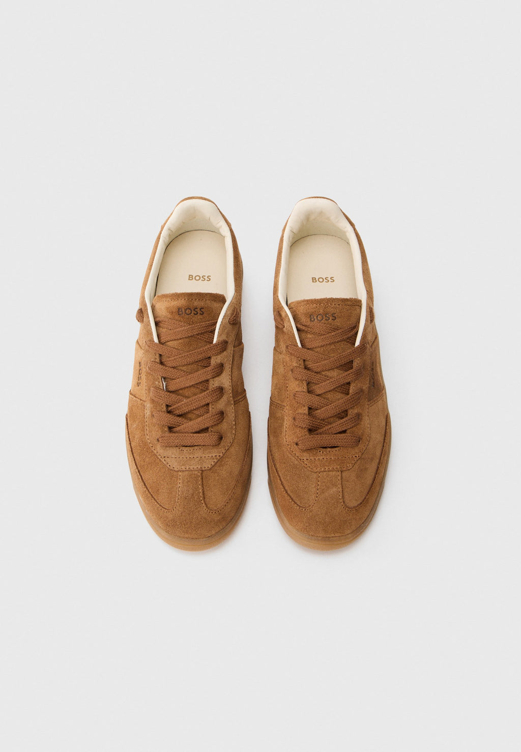 BRENTA - Trainers - rust/copper