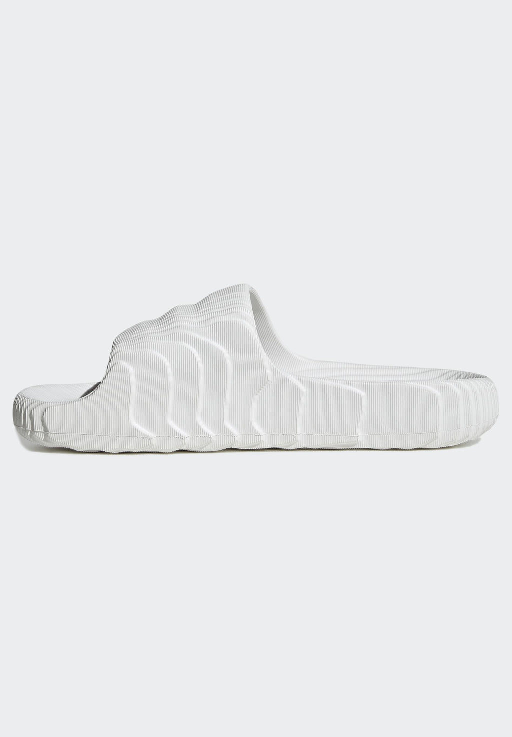 ISLAND CLUB ADILETTE 22 - Pool slides - white