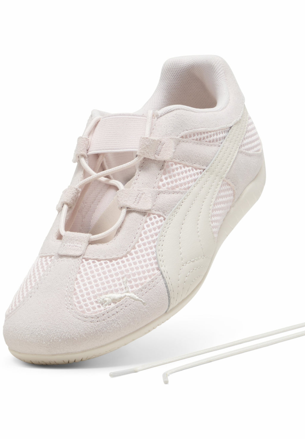 SPEEDCAT GO WNS - Trainers - jasmine flower-frosted ivory