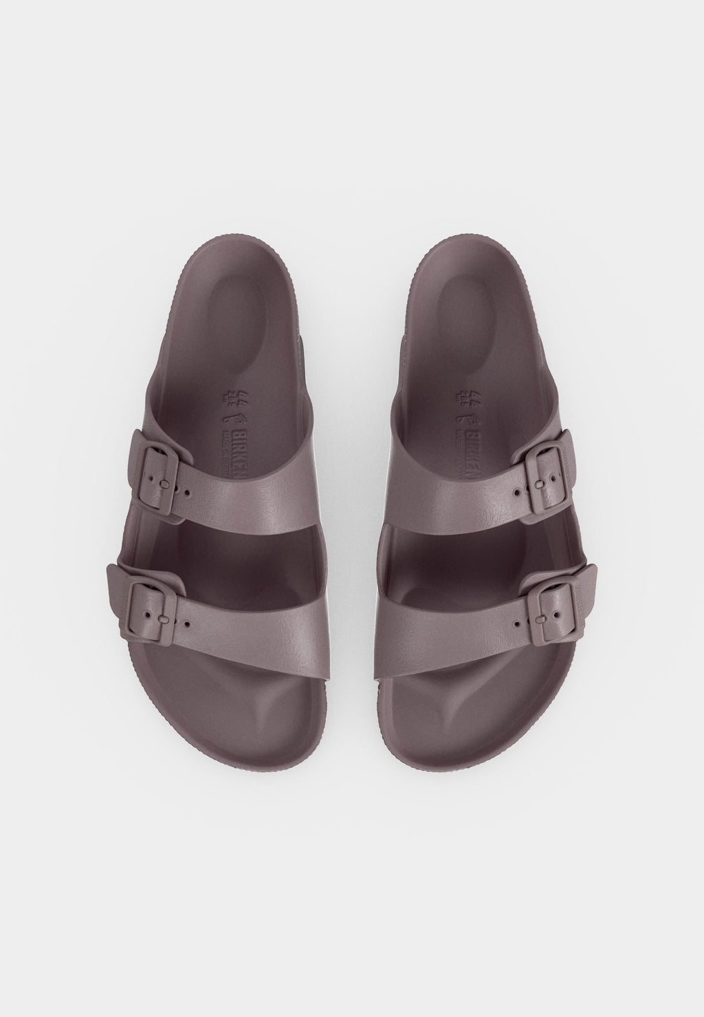 ARIZONA REGULAR UNISEX - Sandals - faded purple
