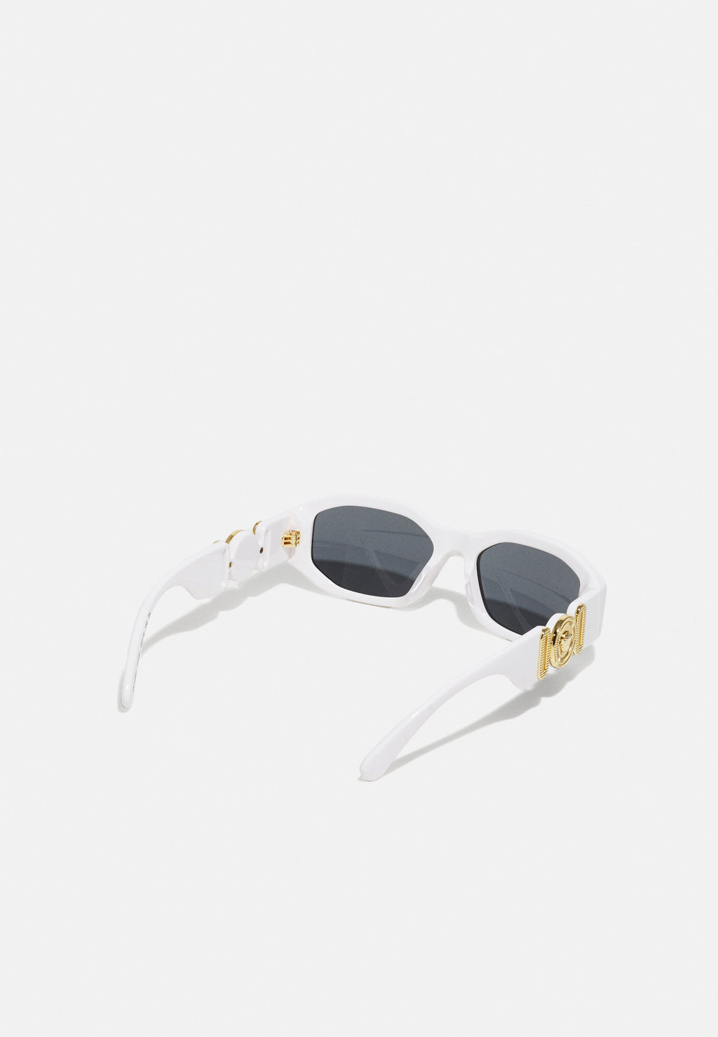 SUNGLASSES UNISEX - Sunglasses - white