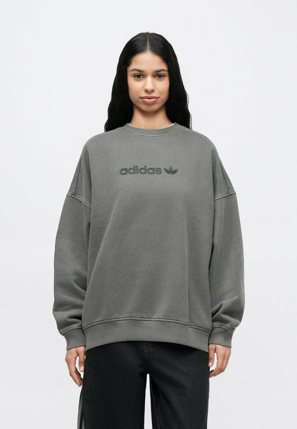 Sweat-shirt - noir