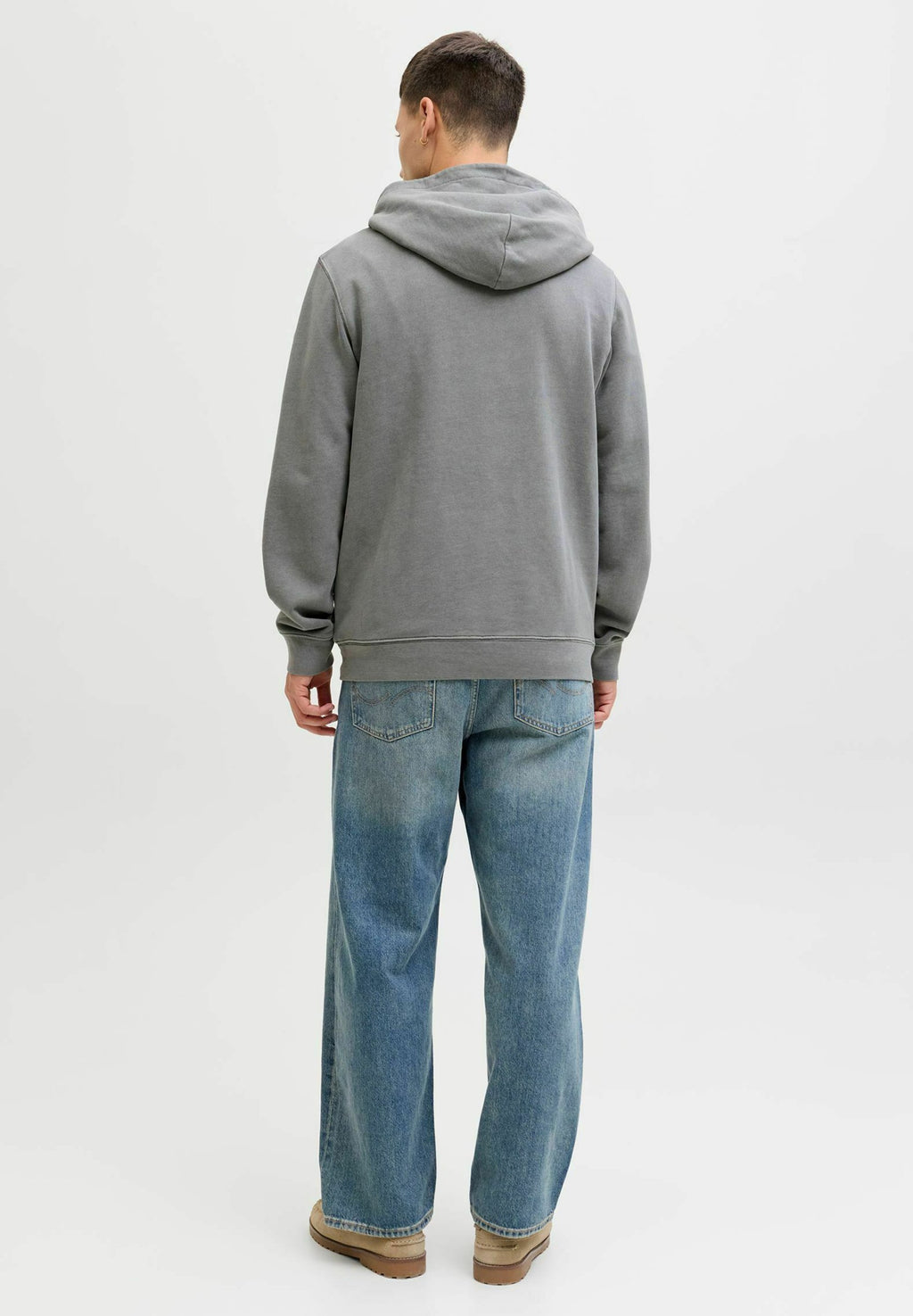 Hoodie - black