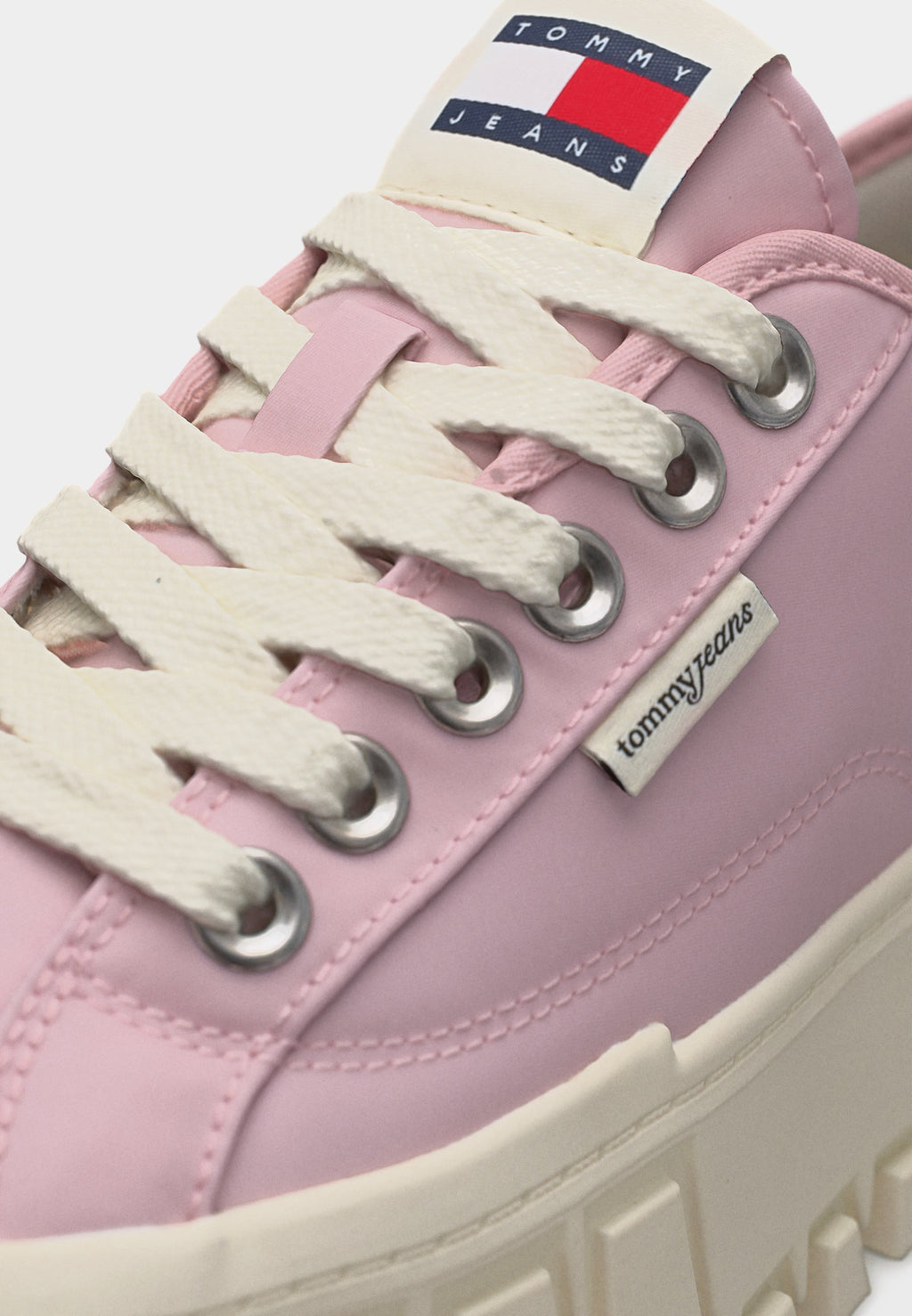 TJ PLATFORM SNEAKER - Trainers - sugar pink