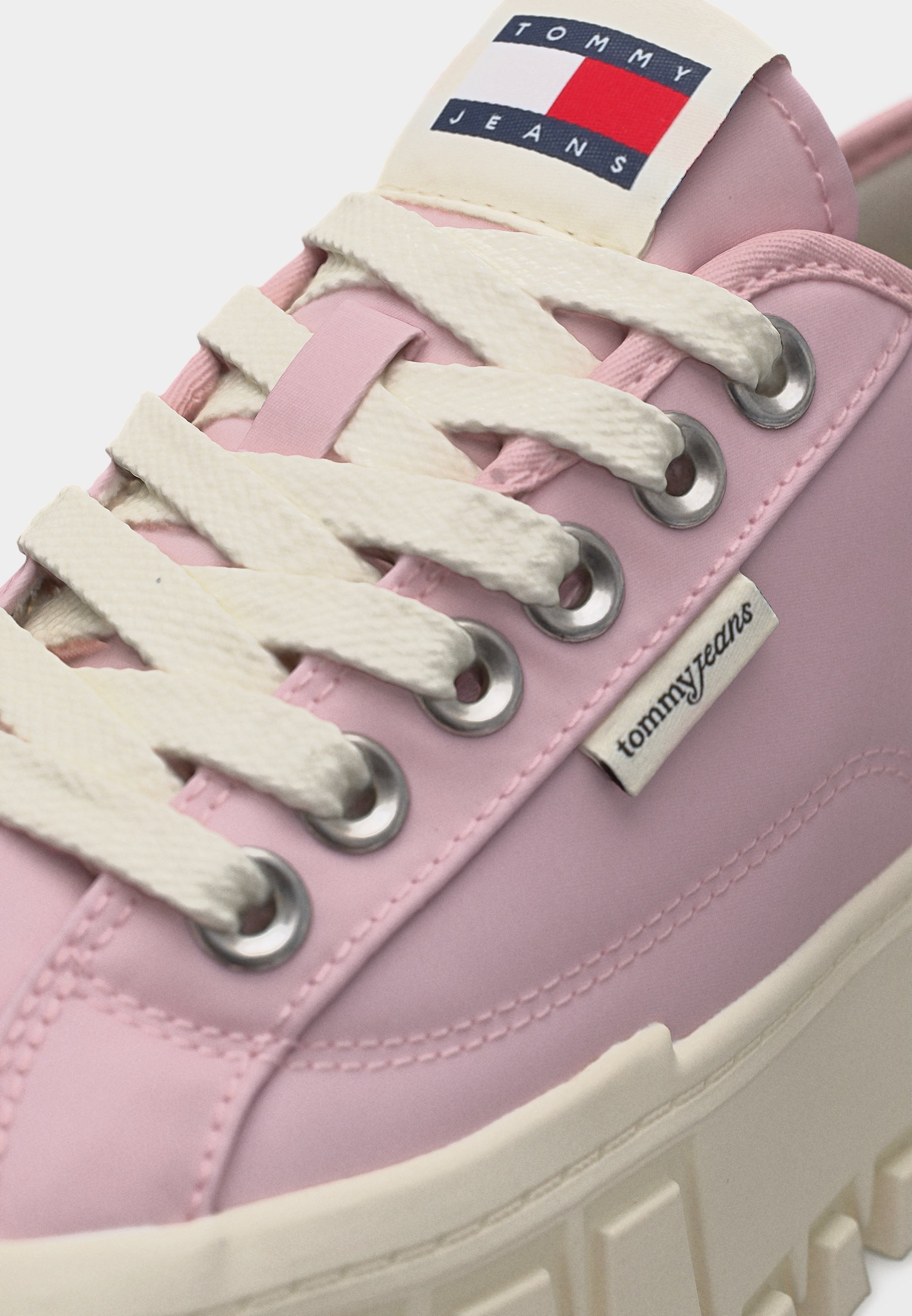 TJ PLATFORM SNEAKER - Trainers - sugar pink