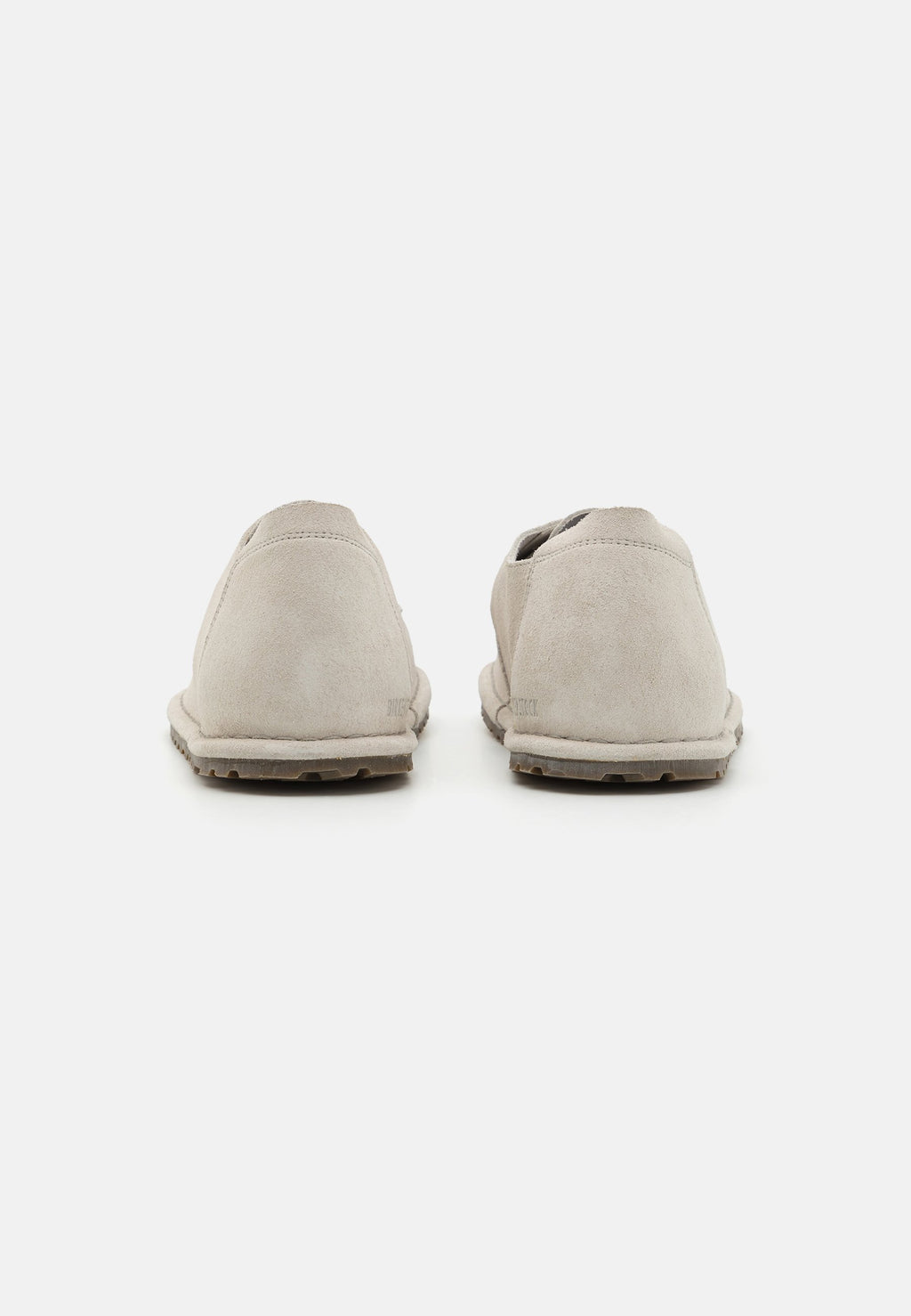 UTTI LACE NARROW UNISEX - Casual lace-ups - antique white