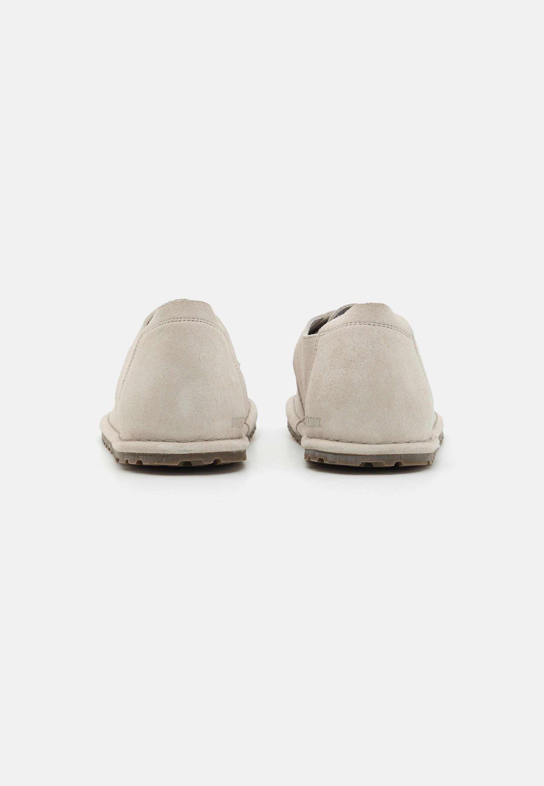 UTTI LACE NARROW UNISEX - Casual lace-ups - antique white