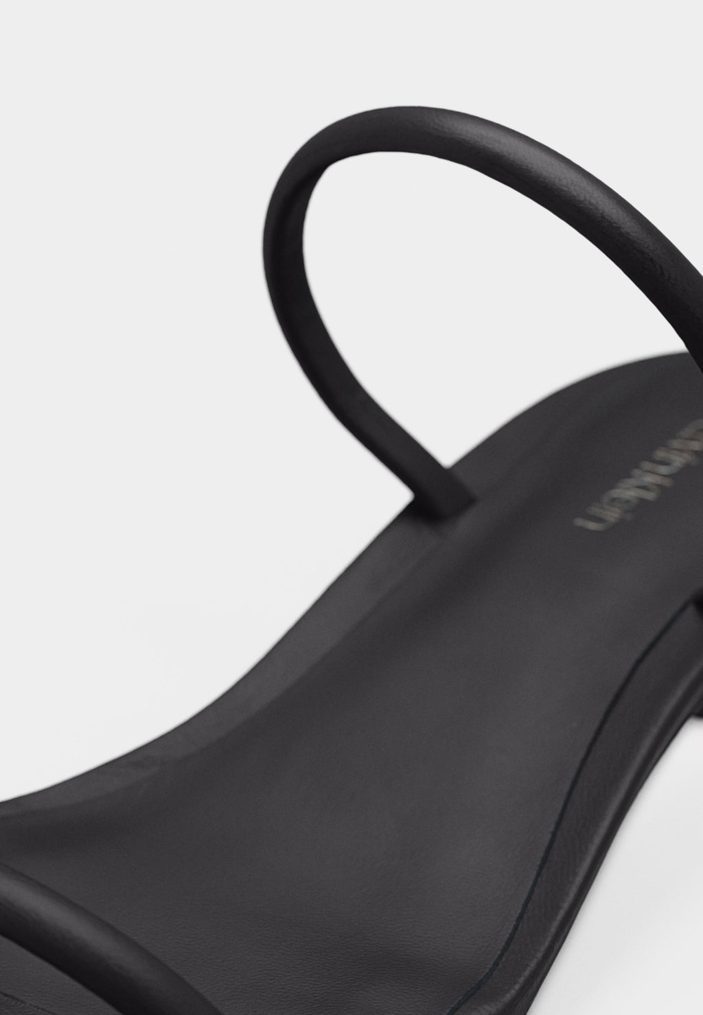 Sandals - triple black