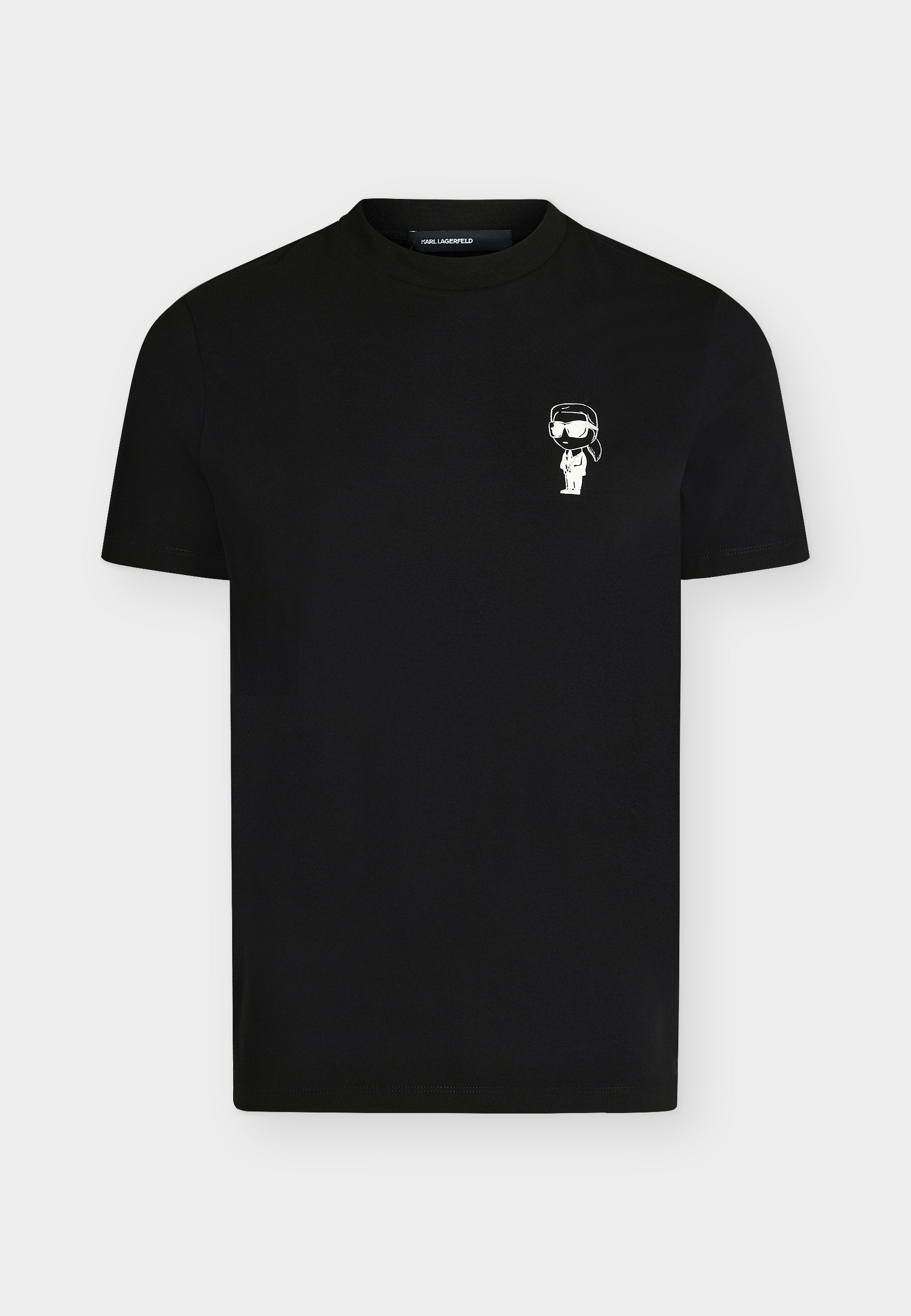 CREWNECK - Basic T-shirt - black