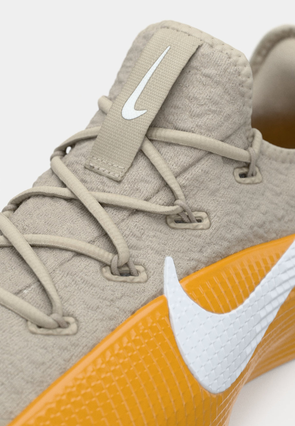 LEBRON TR 1 - Training shoe - cream ii/white/gold-coloured leaf