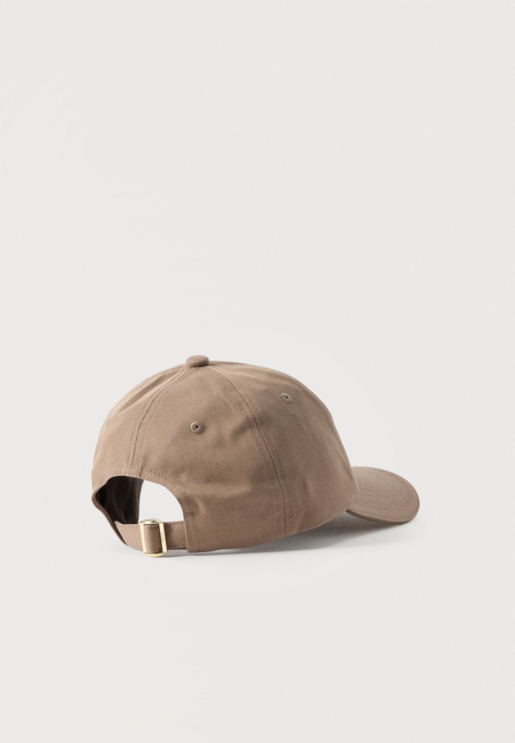 Cap - brown overflow