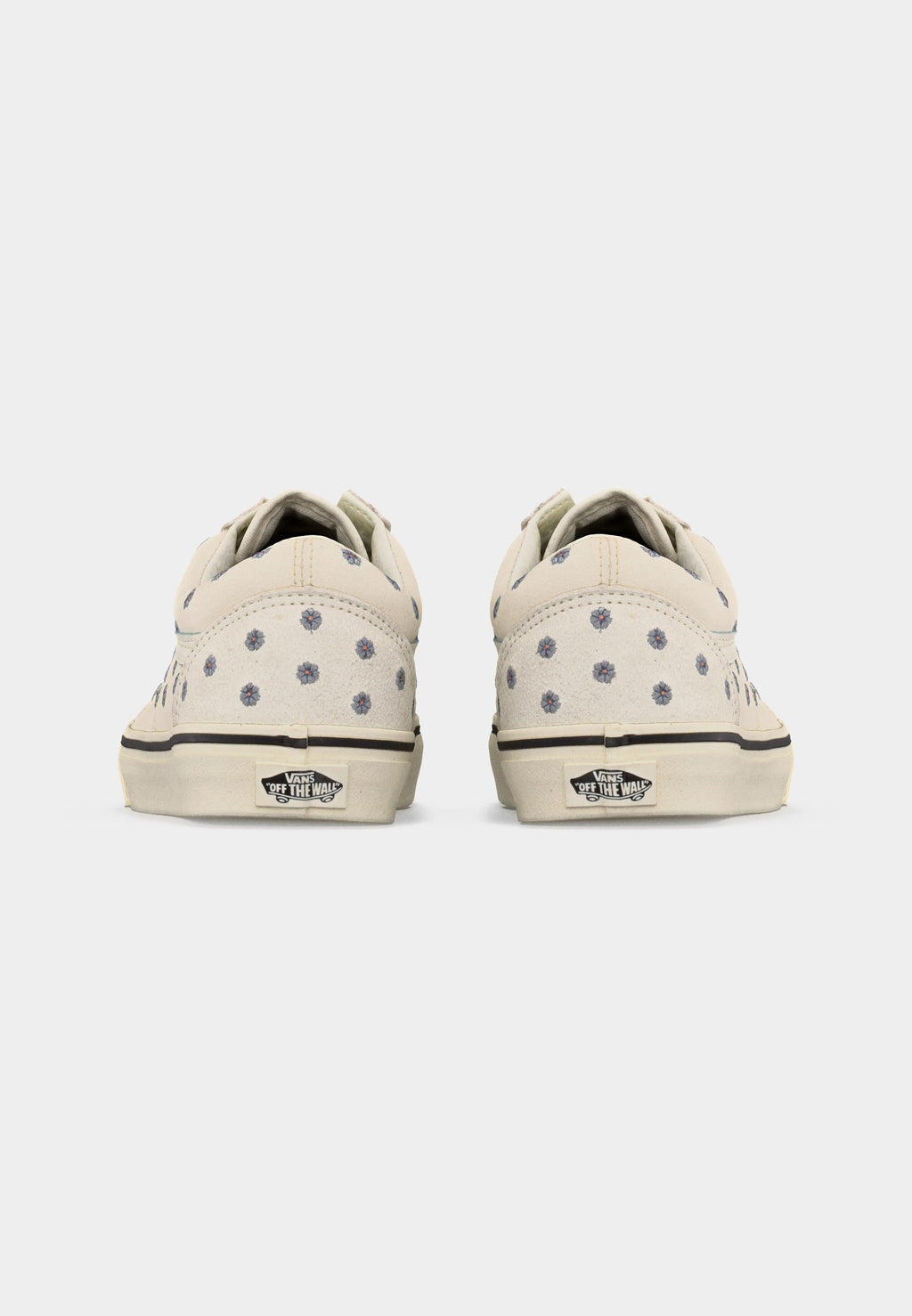 OLD SKOOL - Skate shoes - marshmallow