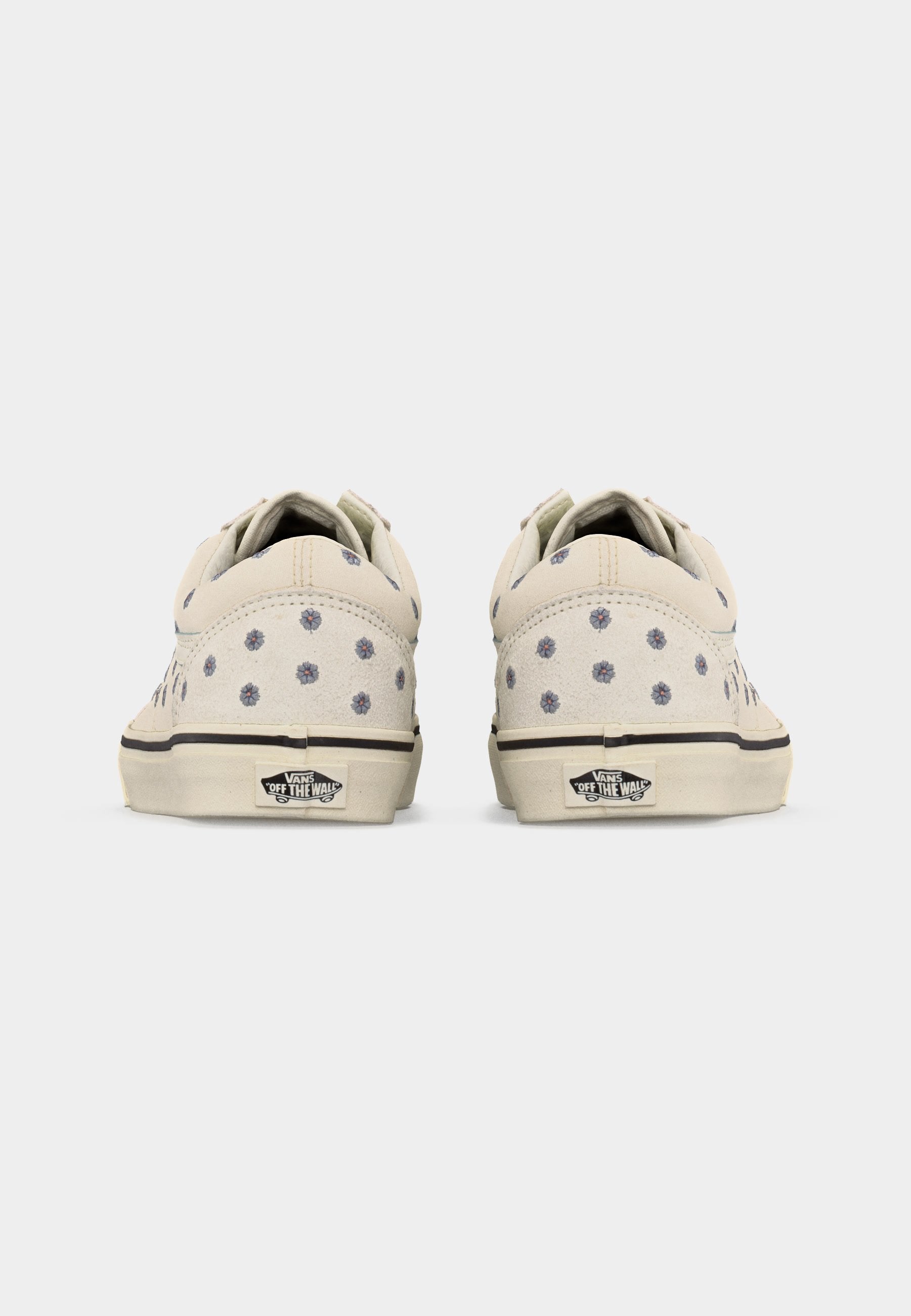 OLD SKOOL - Skate shoes - marshmallow
