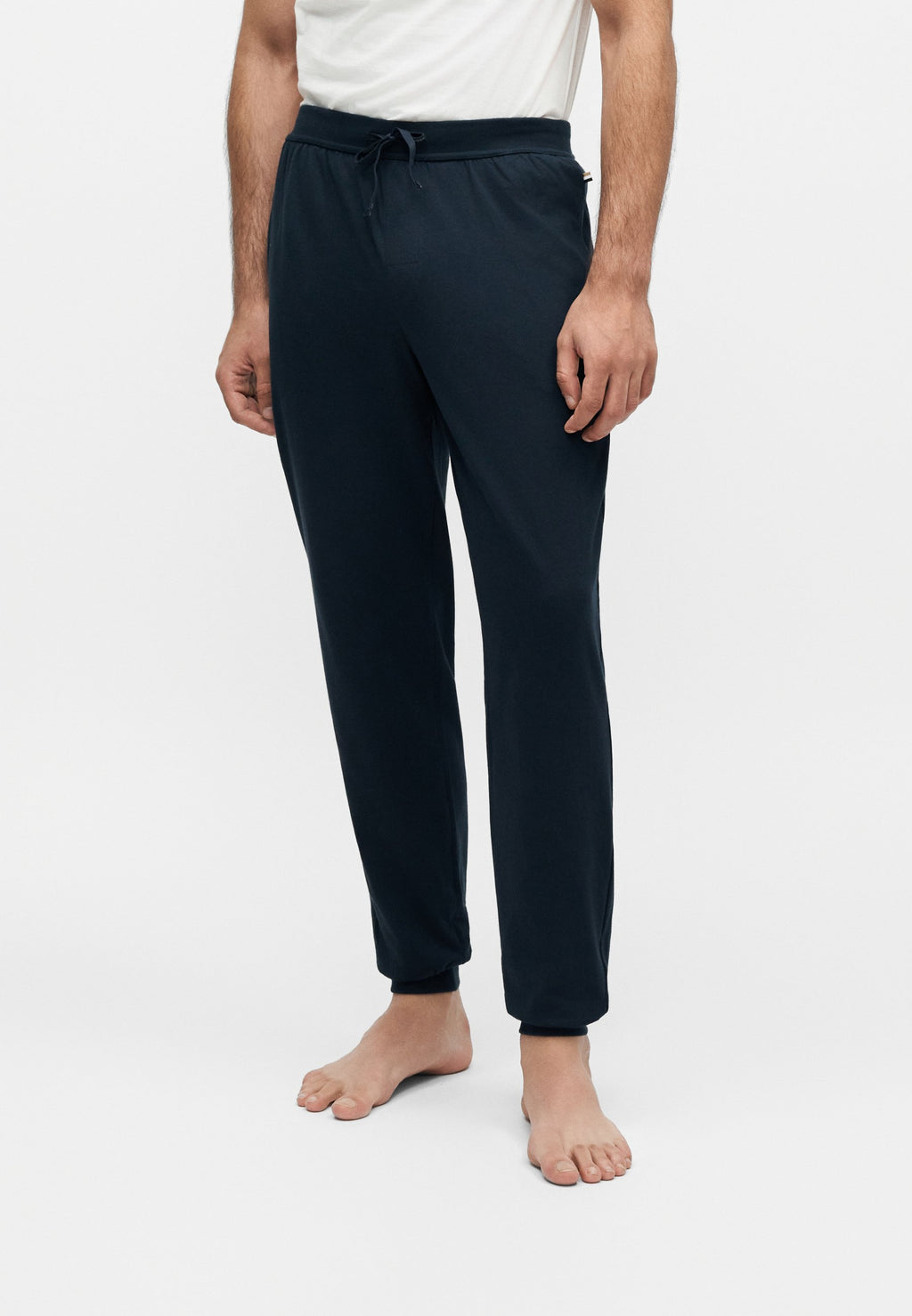MIX MATCH PANTS - Pyjama bottoms - dark blue