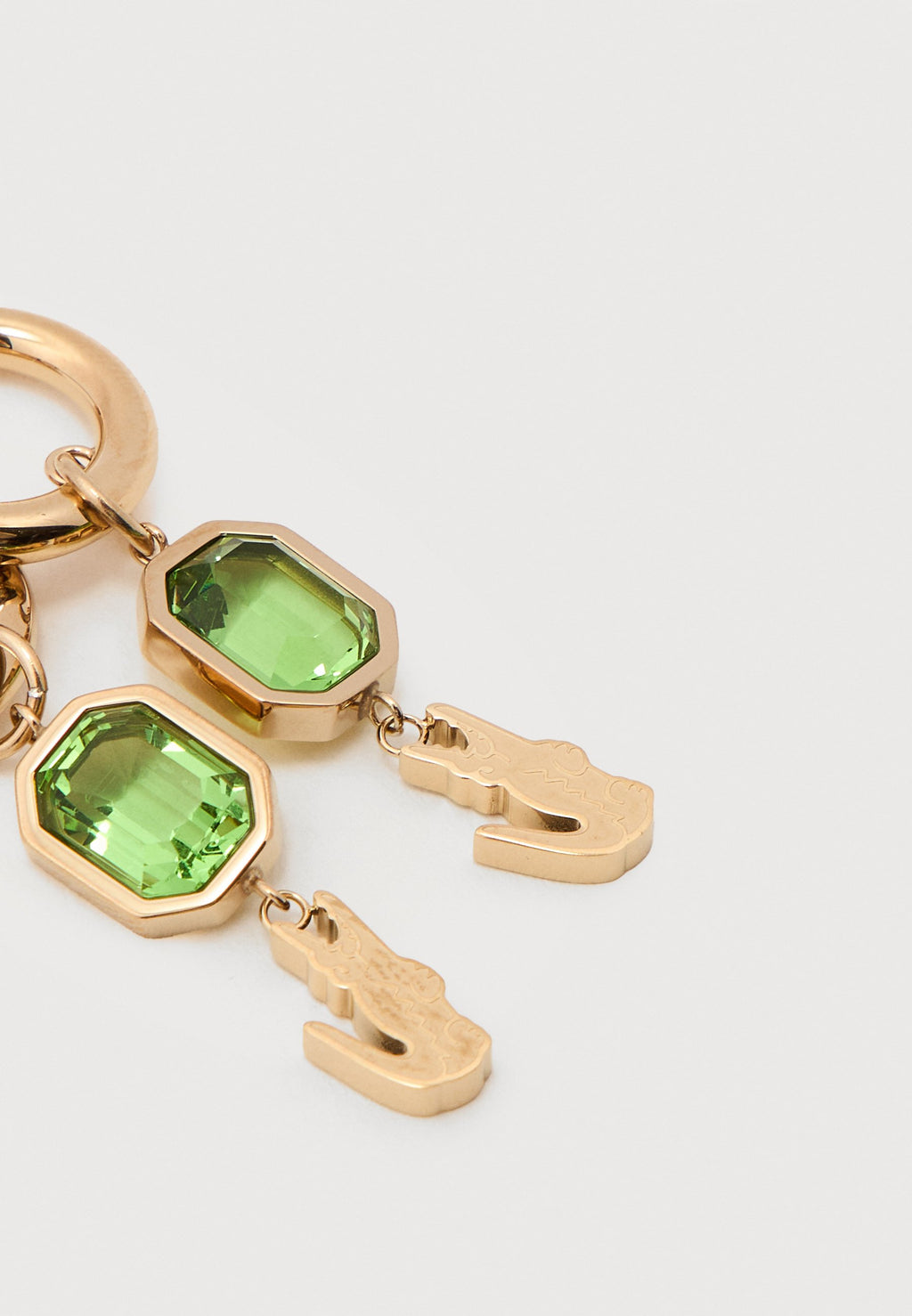 DEVA - Earrings - gold-coloured