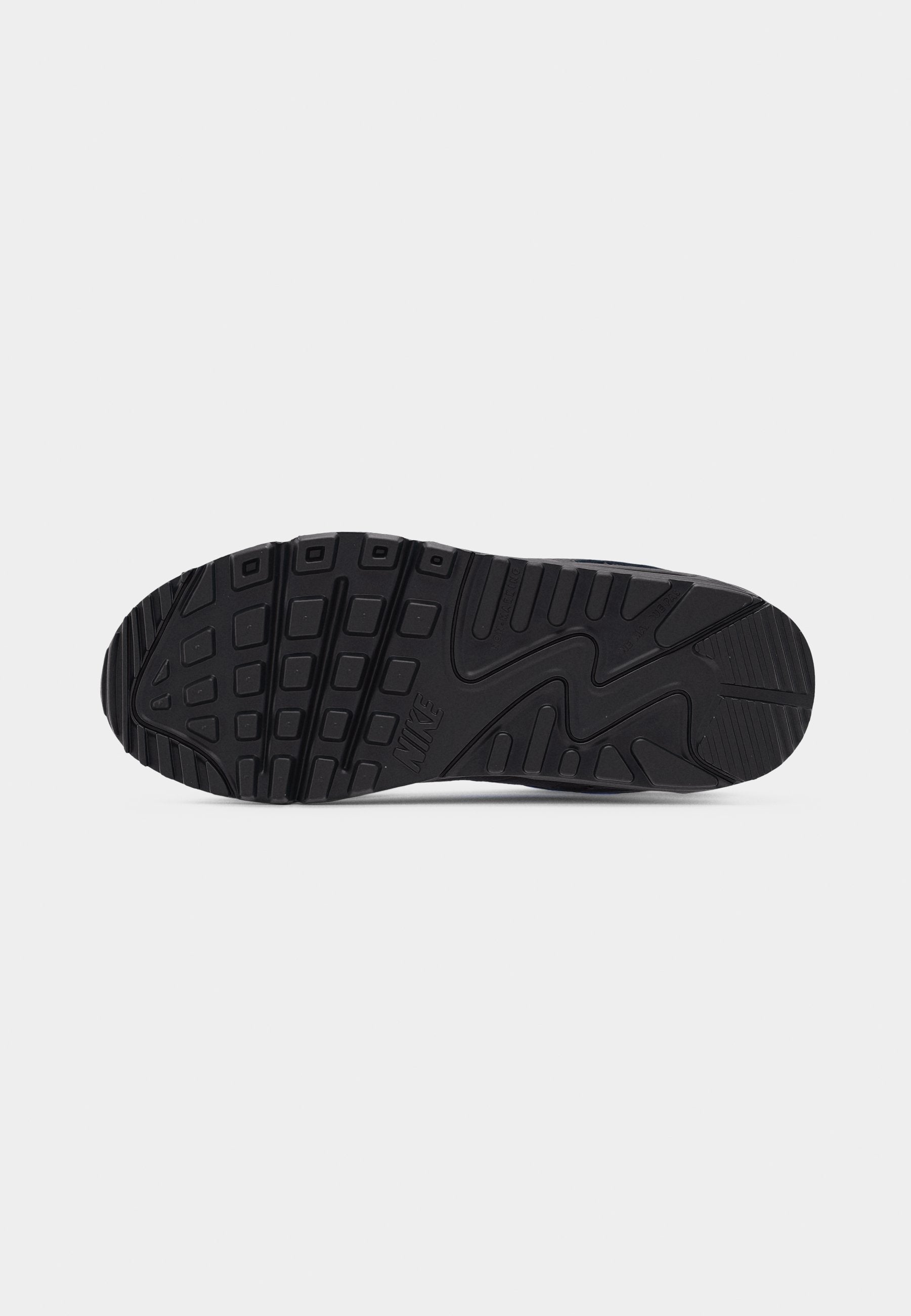 AIR MAX 90 UNISEXE - Baskets - black/sapphire