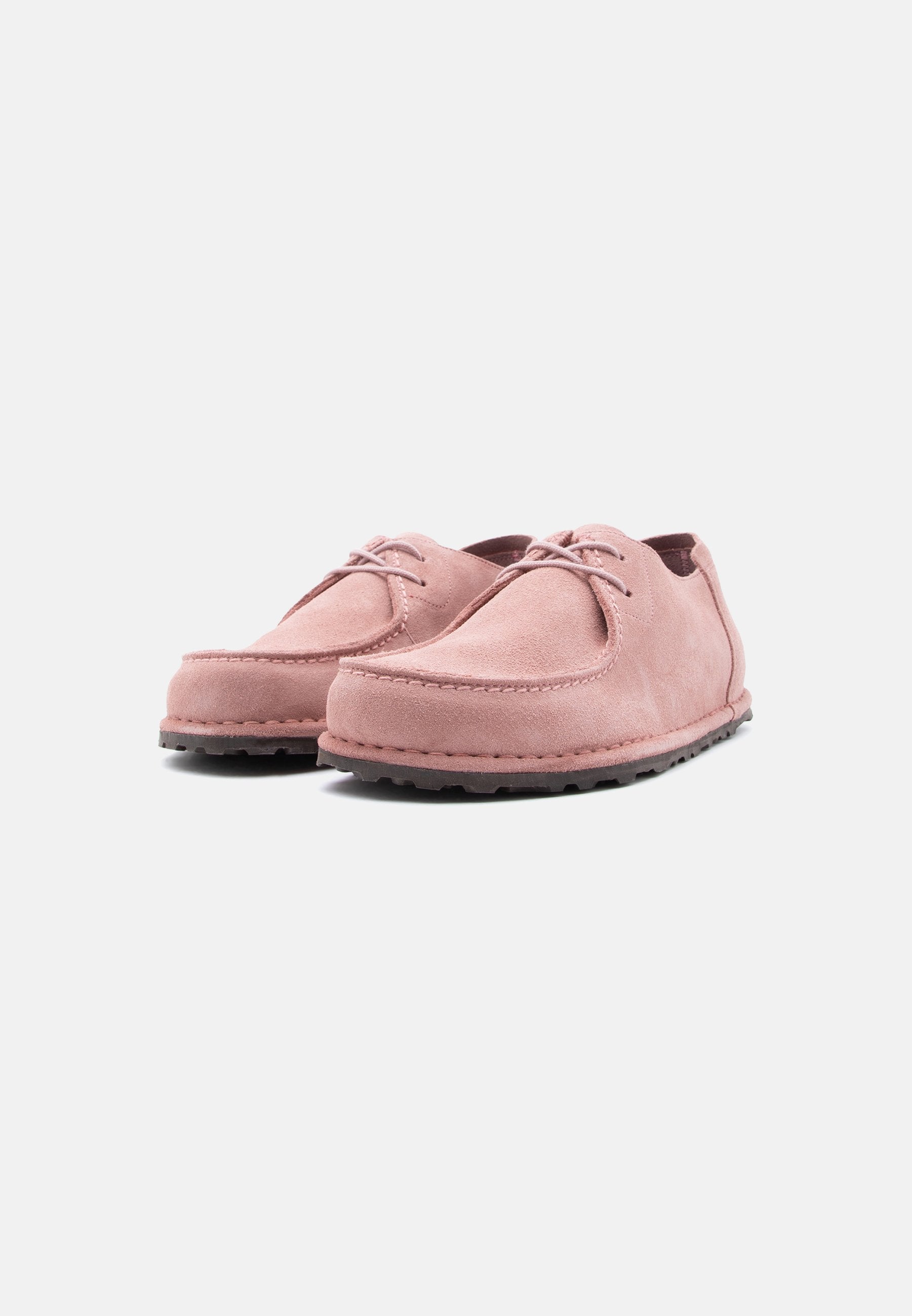 UTTI LACE LEVE PINK CLAYN REGULAR - Casual lace-ups - pink clay