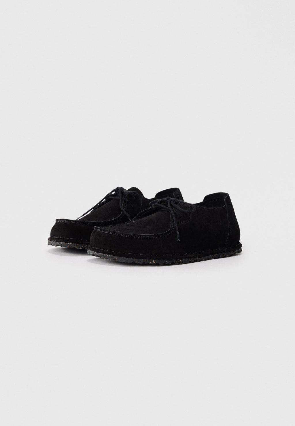 UTTI LACE LEVE BLACKN - REGULAR - Boat shoes - schwarz