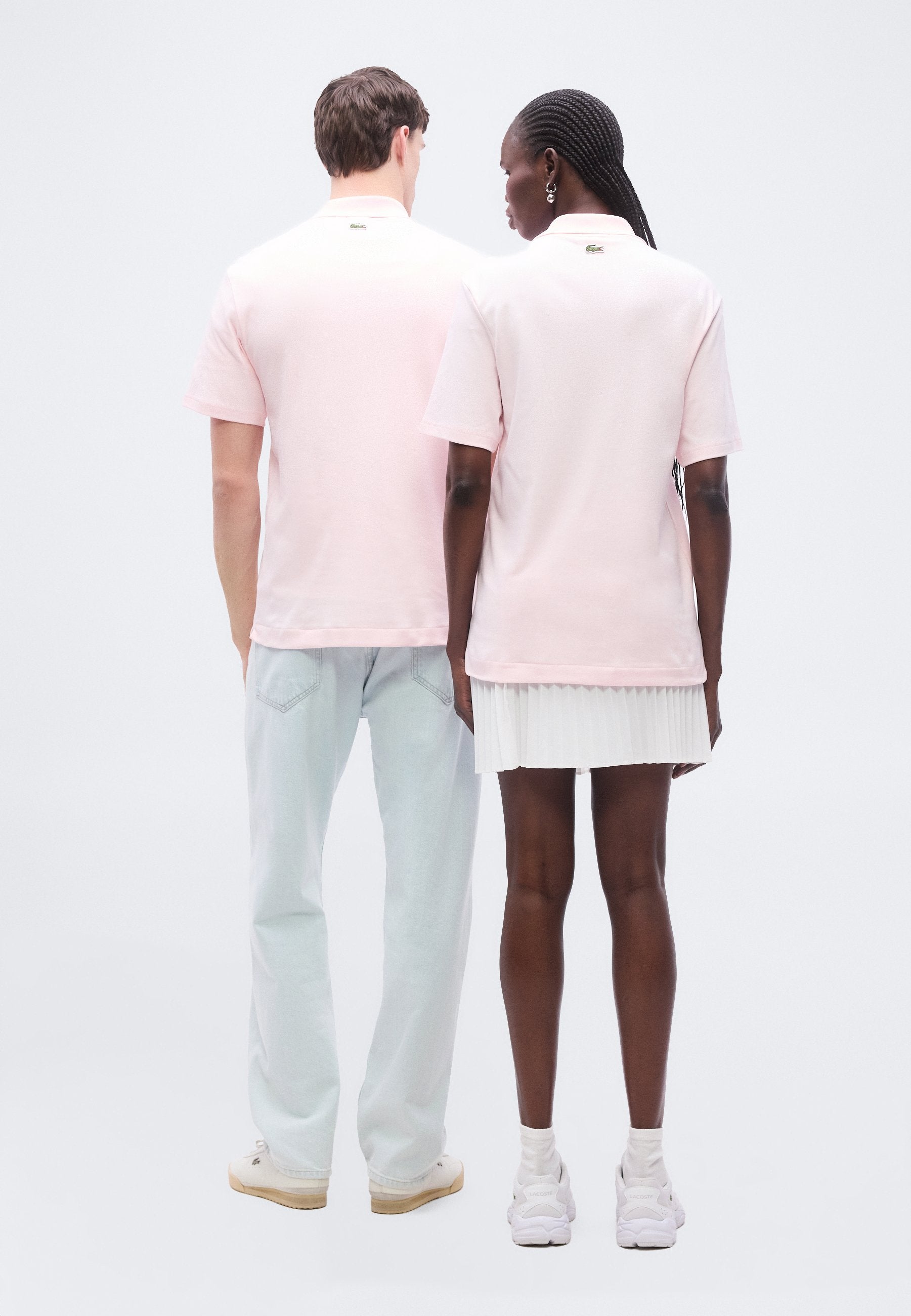 UNISEX - Polo shirt - flamingo