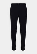 UNISEX - Tracksuit bottoms - noir