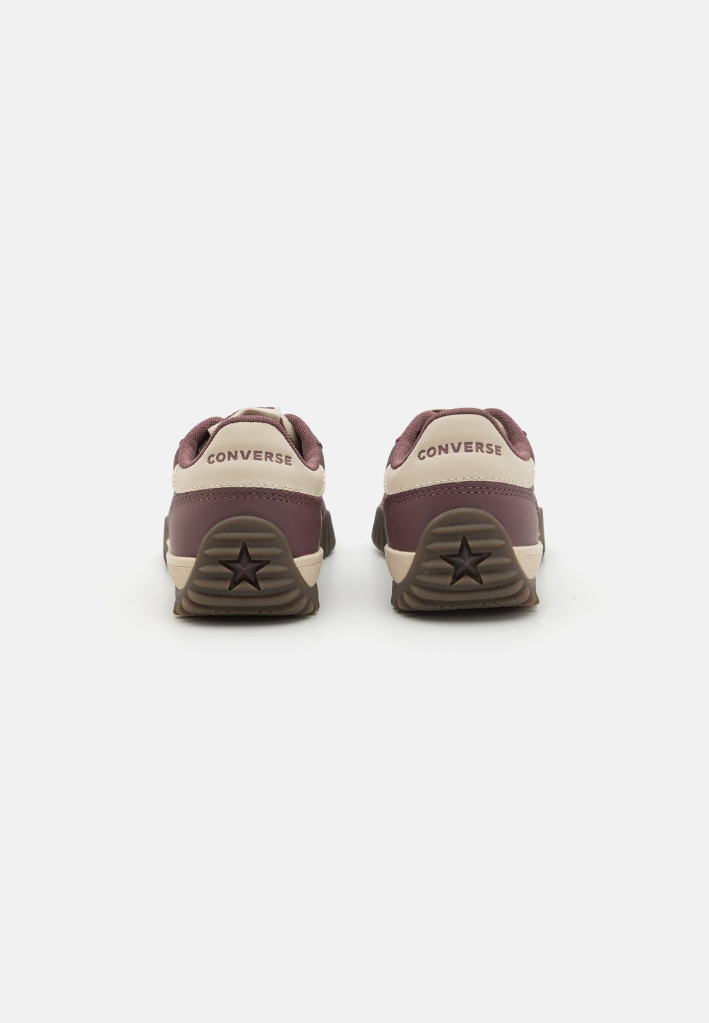RUN STAR TRAINER - Trainers - natural ivory/brown