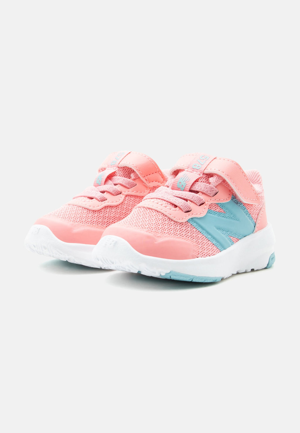 578 UNISEX - Road running shoes - double bubble/taffy blue