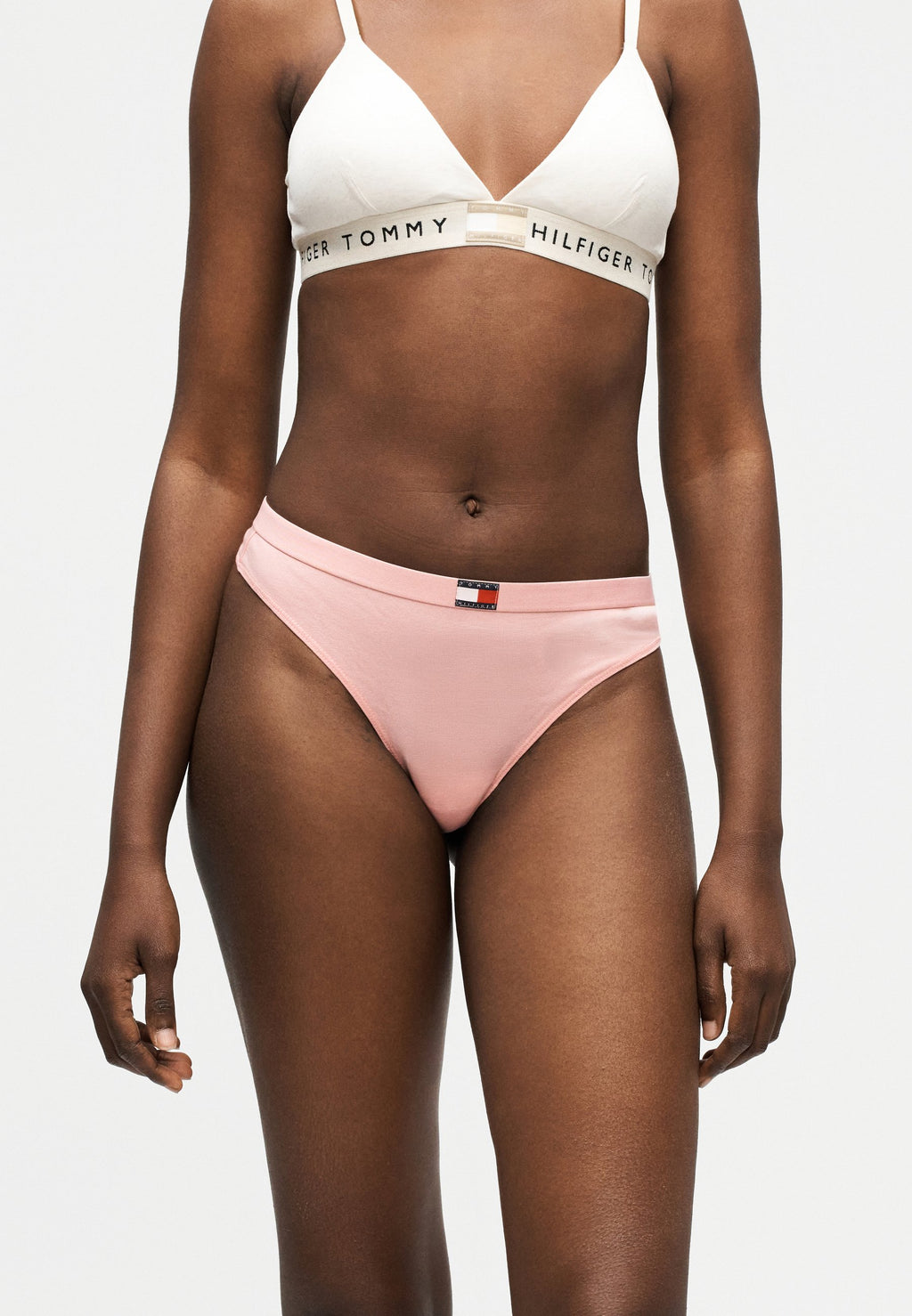 HERITAGE 5 PACK - Thong - blue/navy/rose